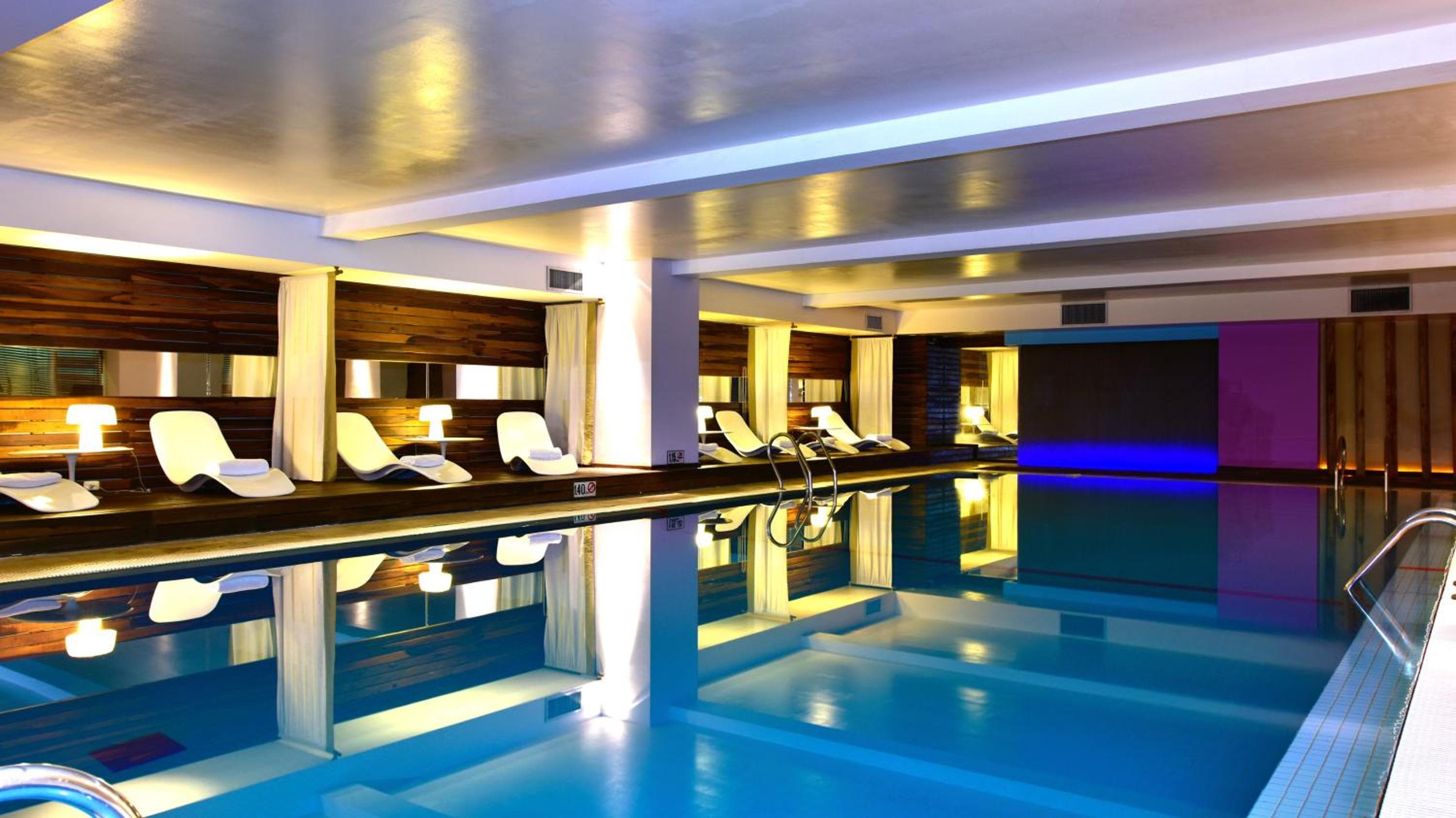 Pestana Buenos Aires: recepcion & lobby