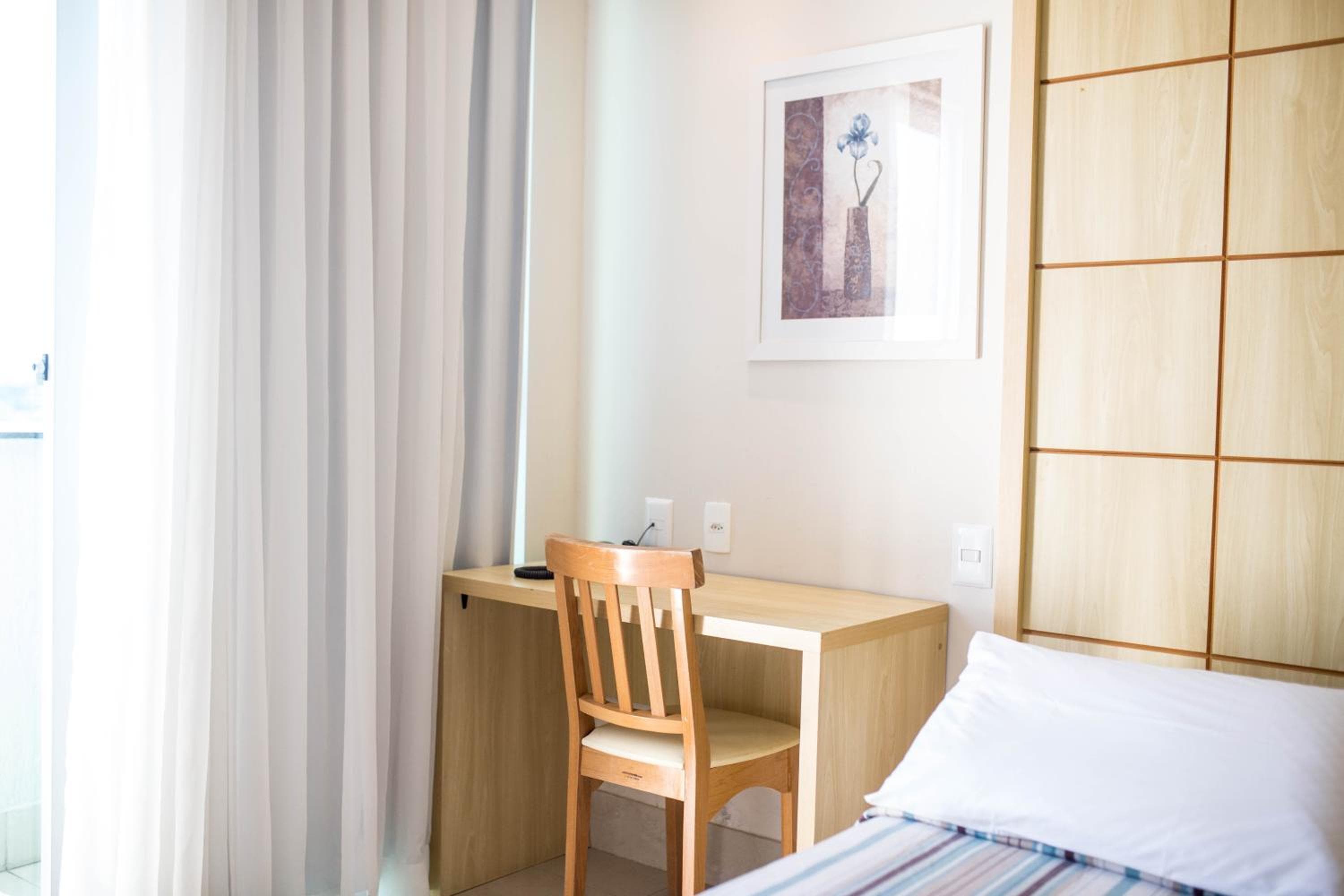 Américas Gaivota Hotel: hotel room