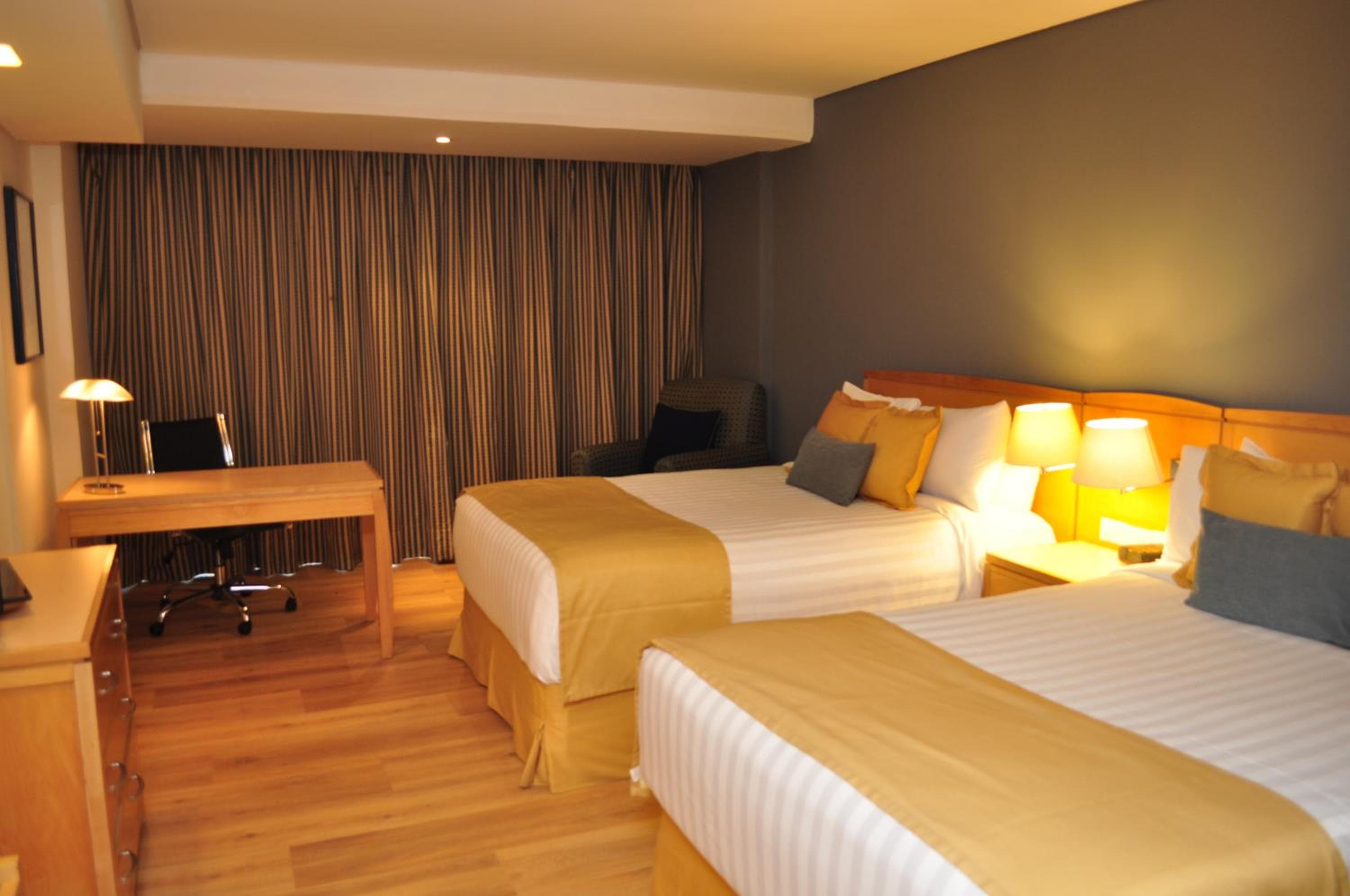 Radisson Paraiso Hotel Mexico City