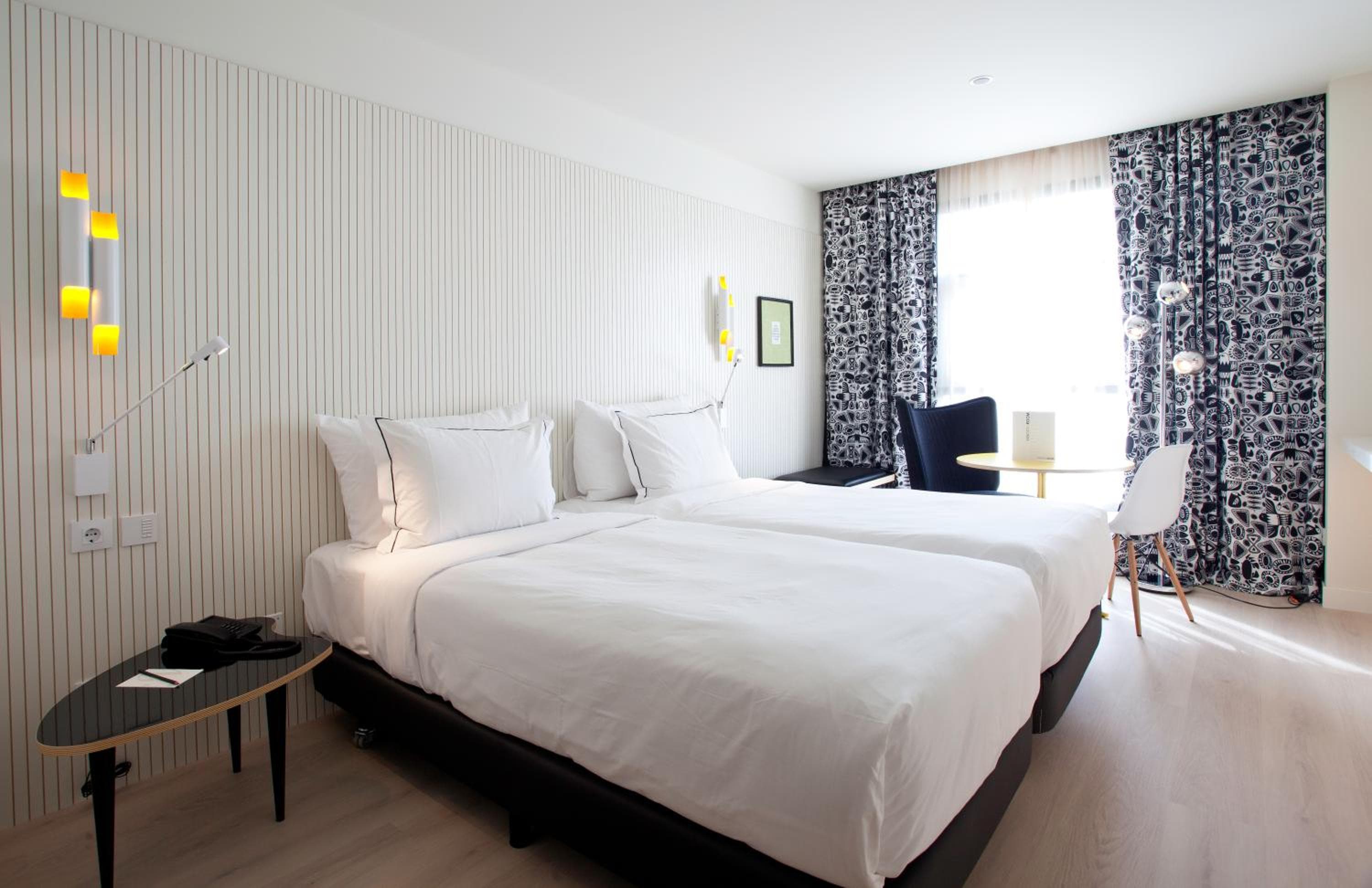 Vincci Bit: hotel room