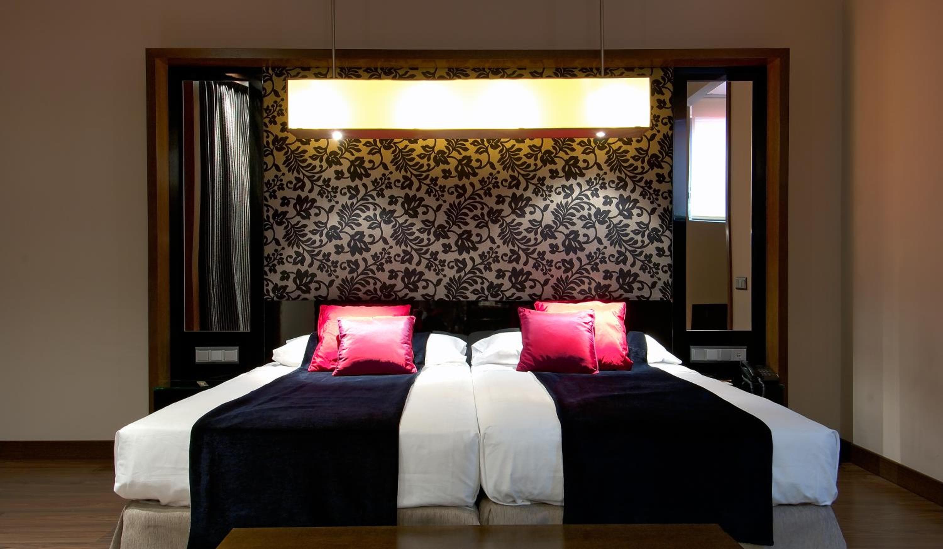 Vincci Soho: bedroom