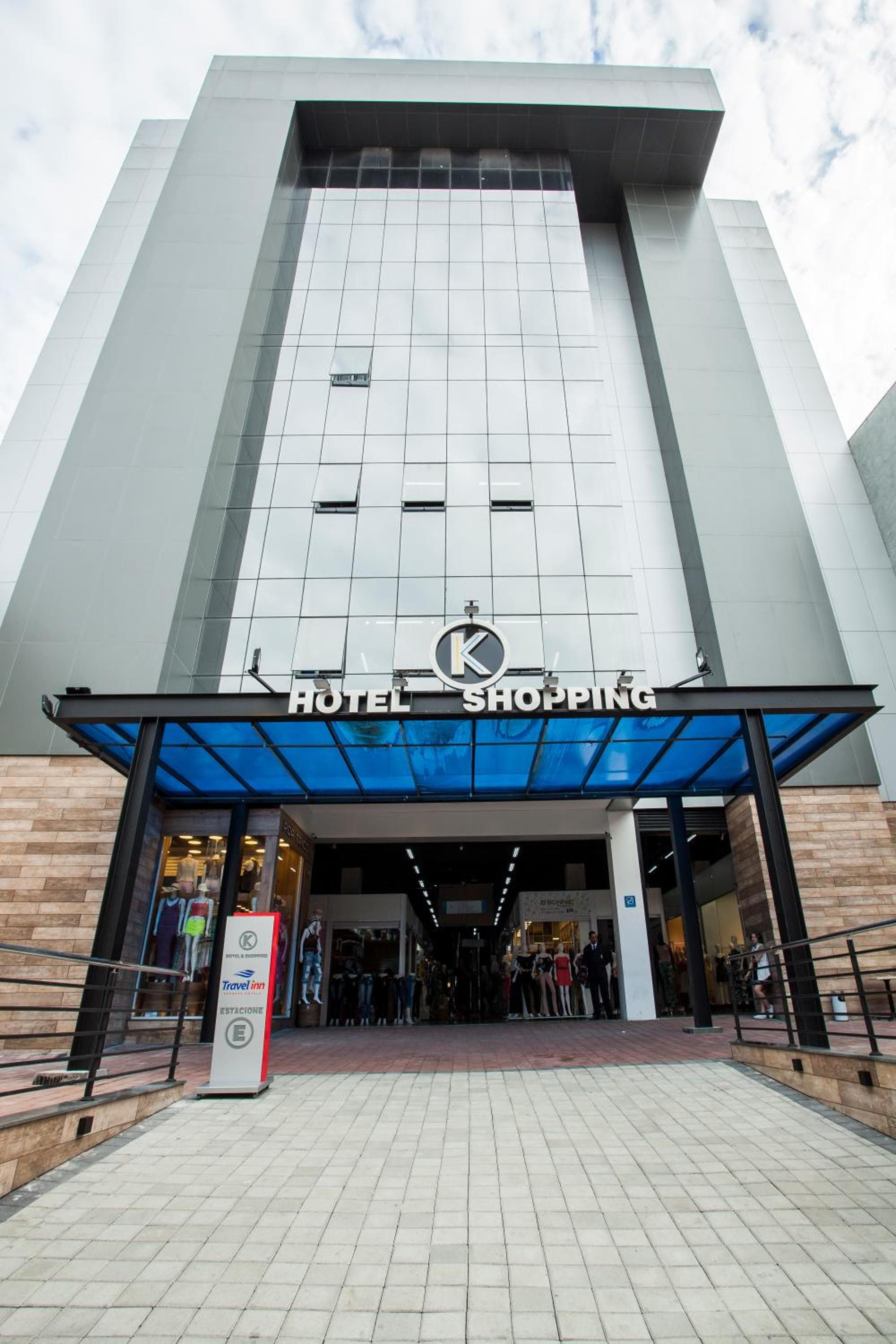 Travel Inn Express Hotels Brás
