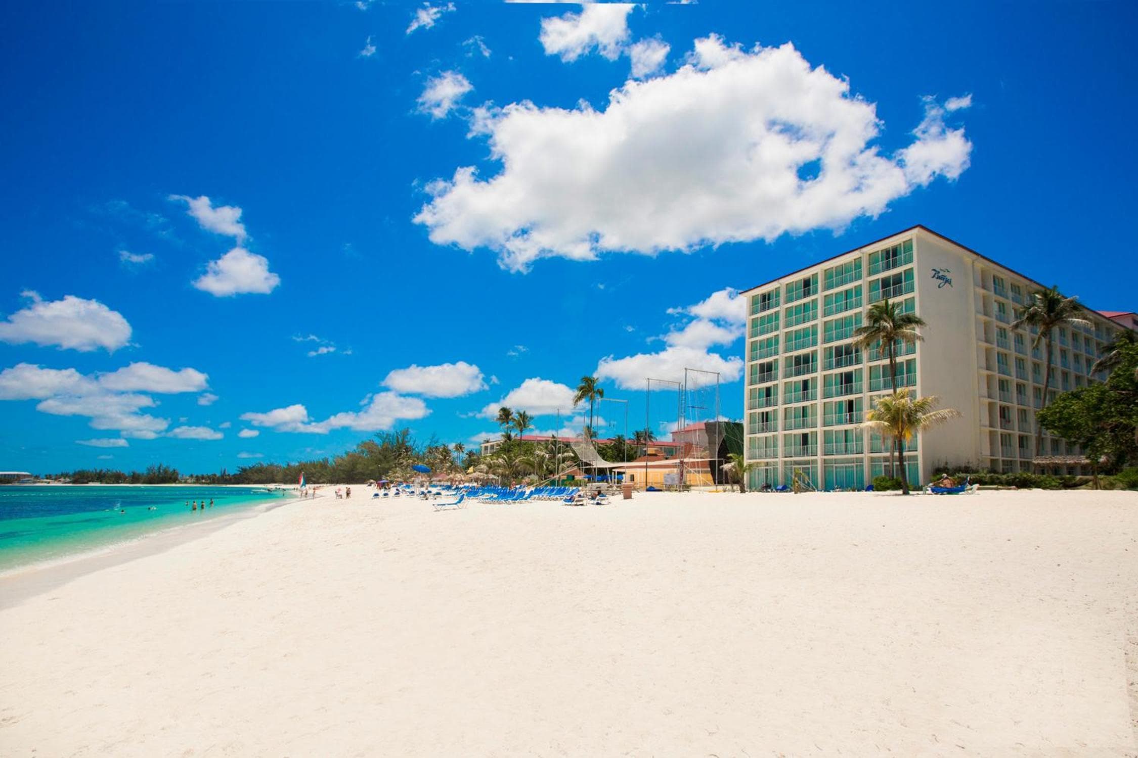 Breezes Resort & Spa All Inclusive, Bahamas: building