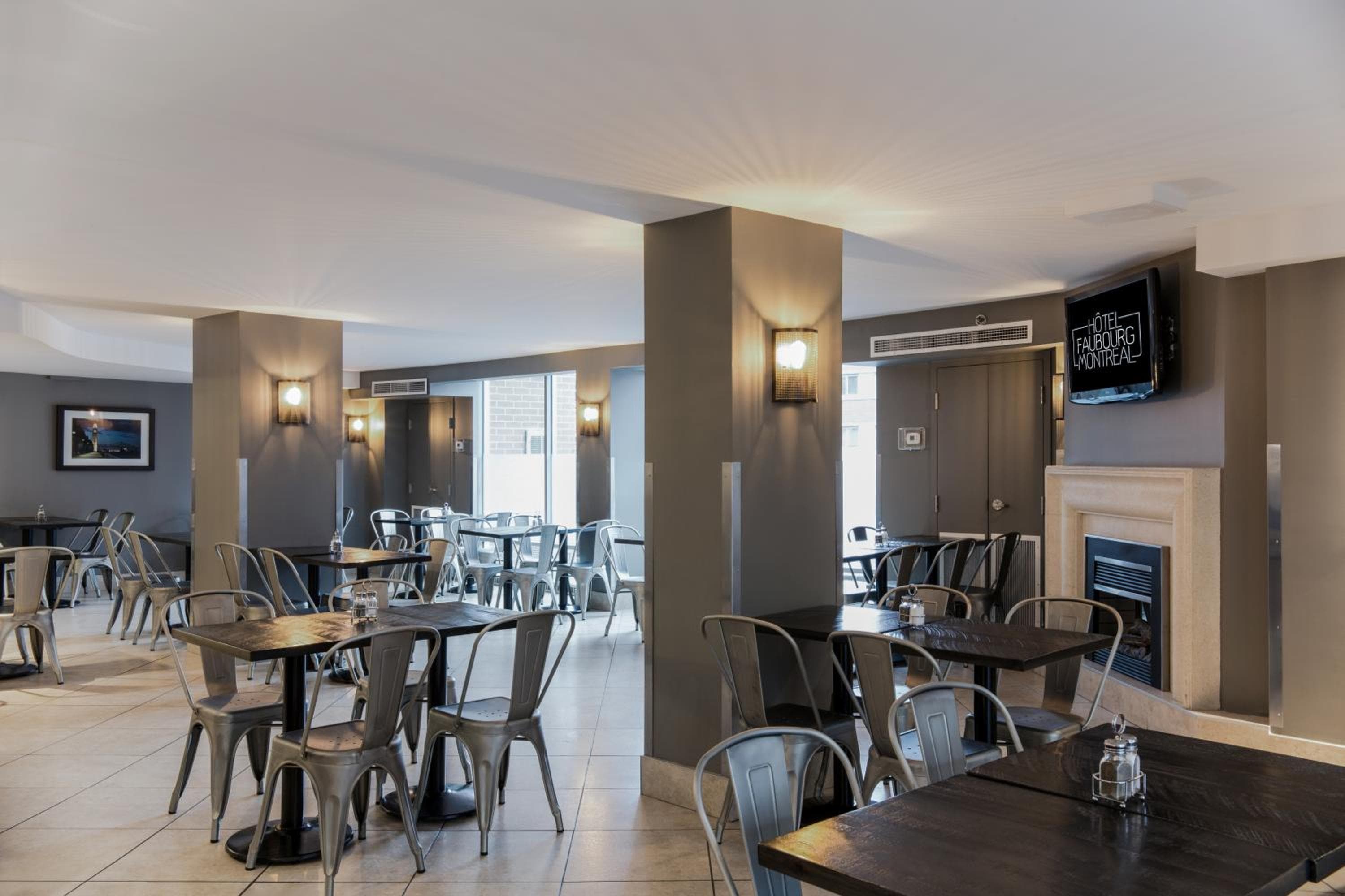 Hotel Faubourg Montreal Centre-Ville Downtown