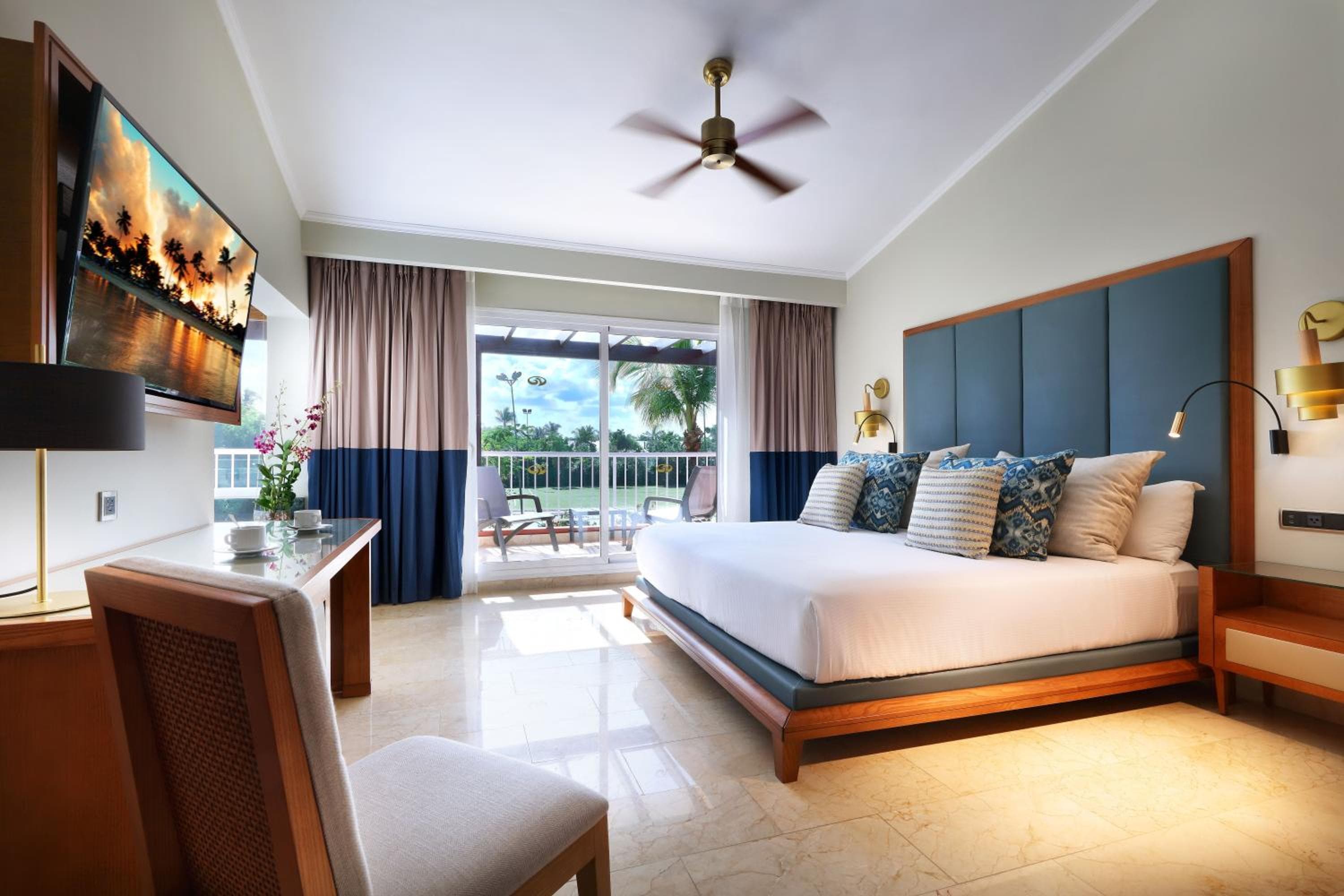 Grand Palladium Punta Cana Resort & Spa - All Inclusive: hotel room