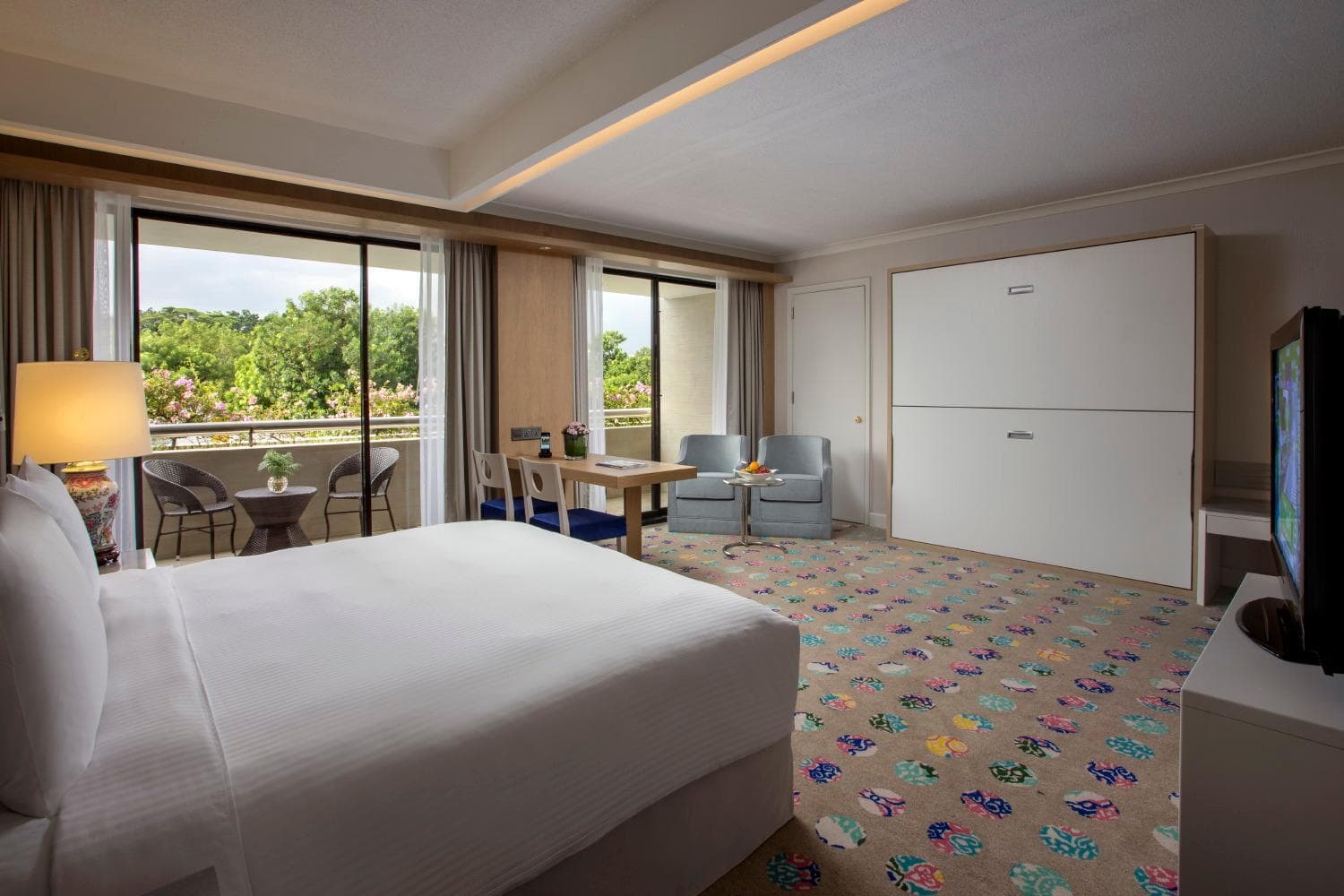 Concorde Hotel Singapore: hotel room