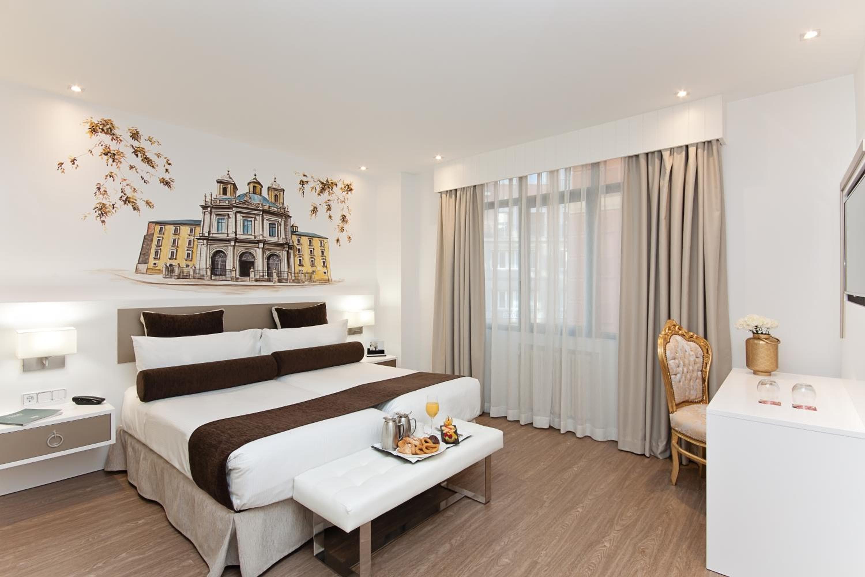 Grupotel Mayorazgo: bedroom