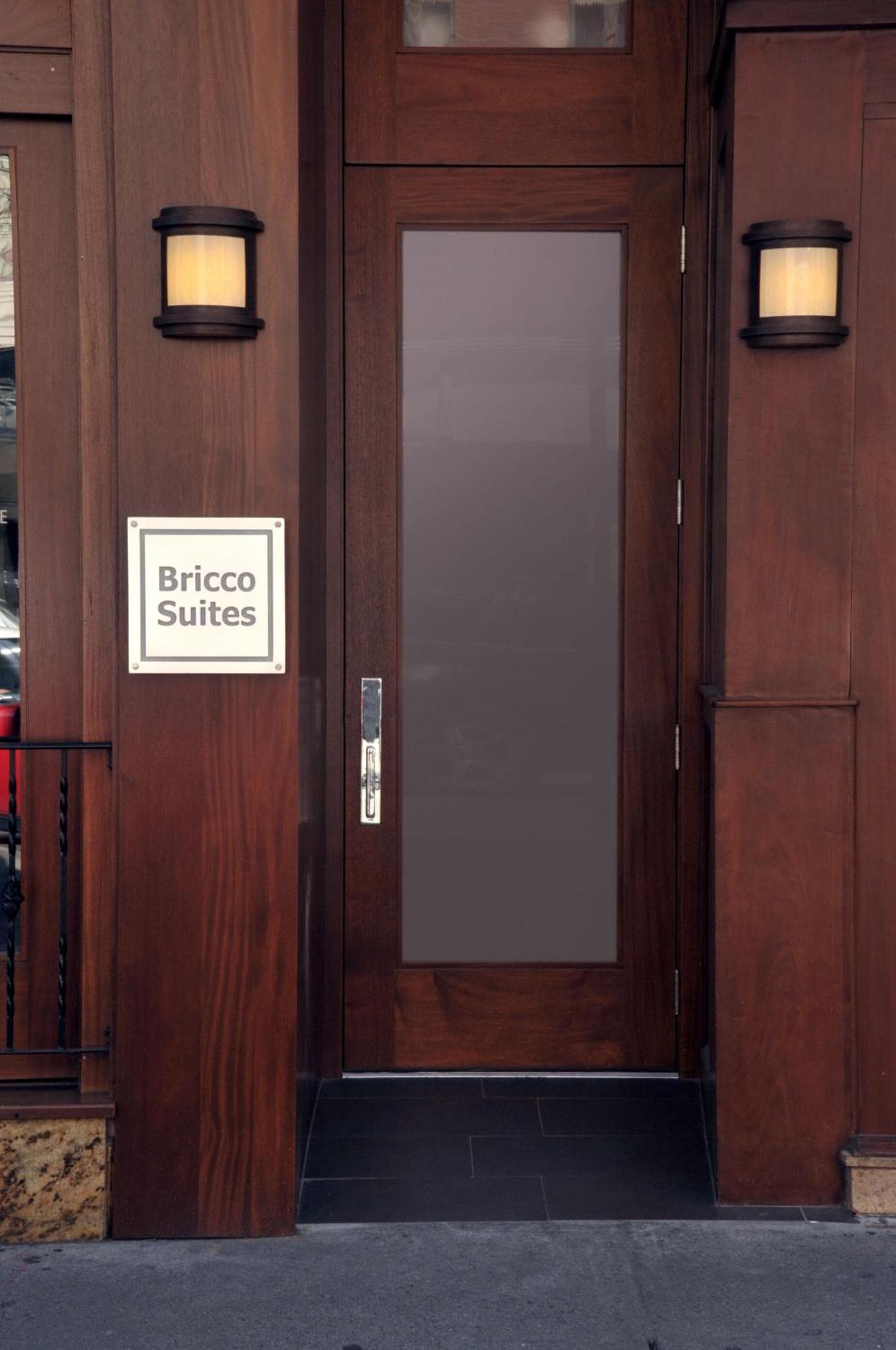 Bricco Suites: other