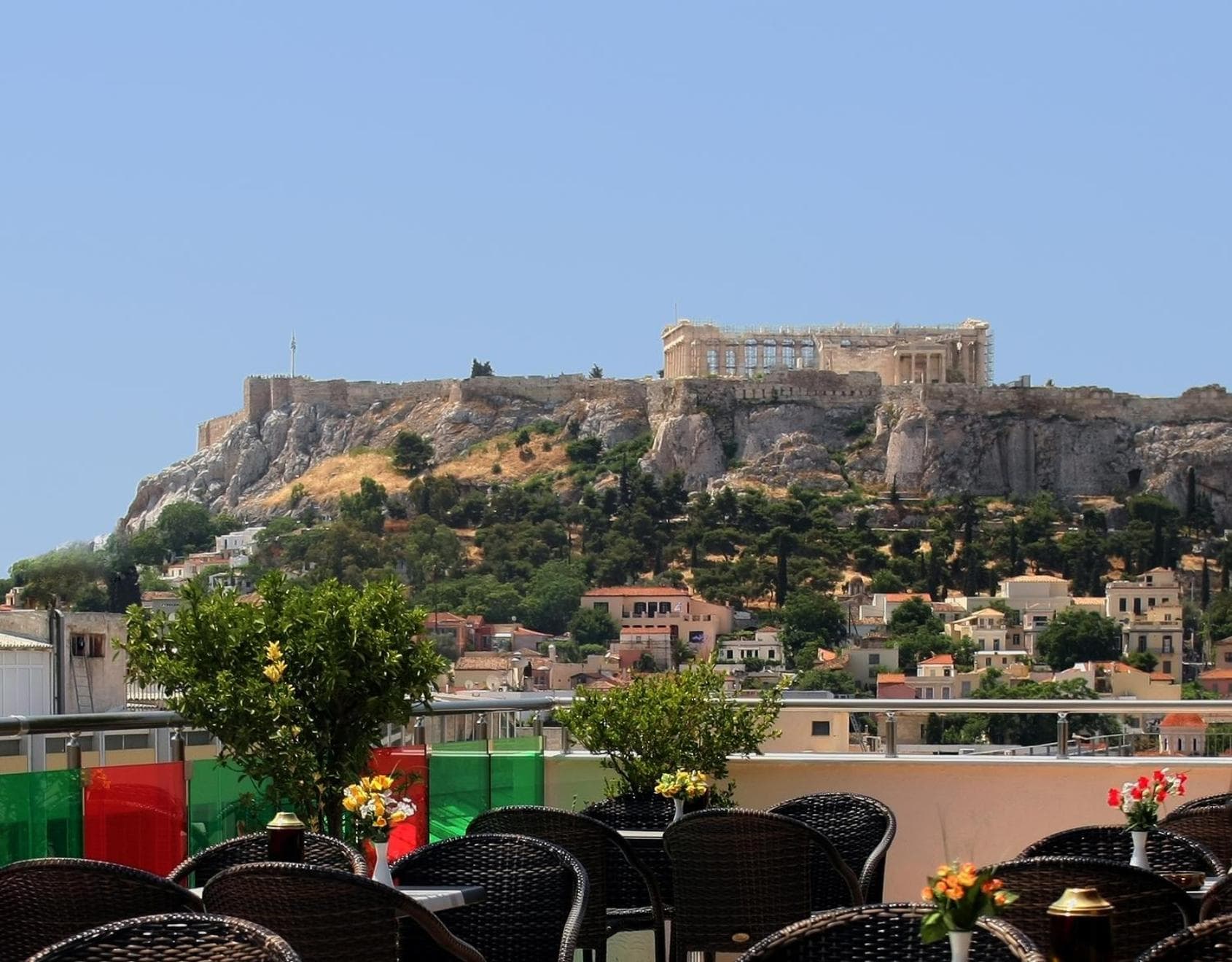 Attalos Hotel