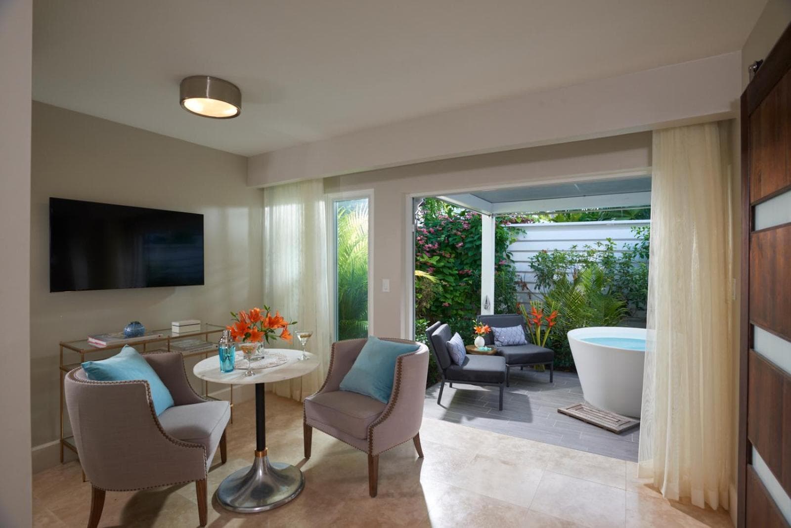 Sandals Royal Bahamian All Inclusive Adults Only