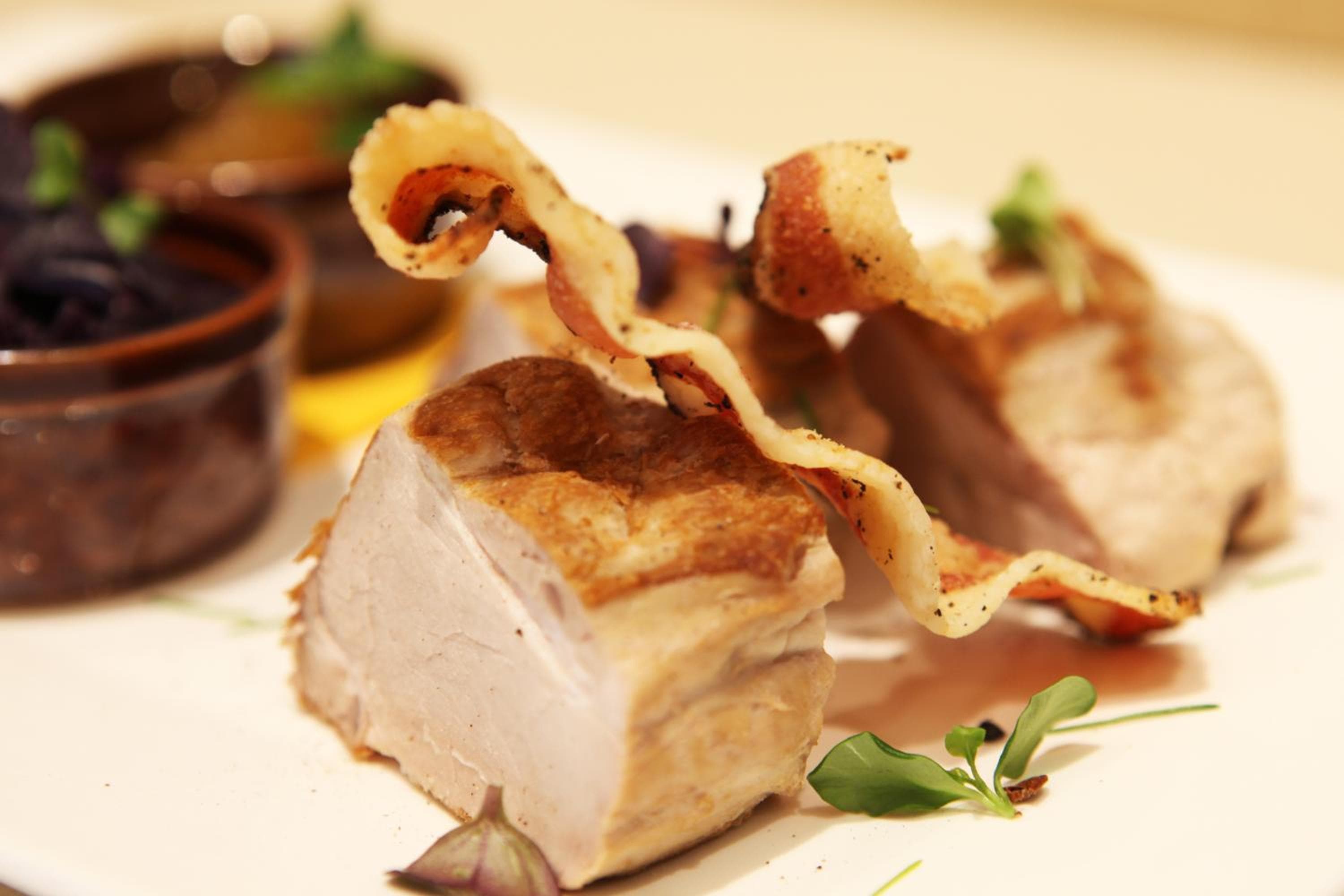 Warmthotel: dining