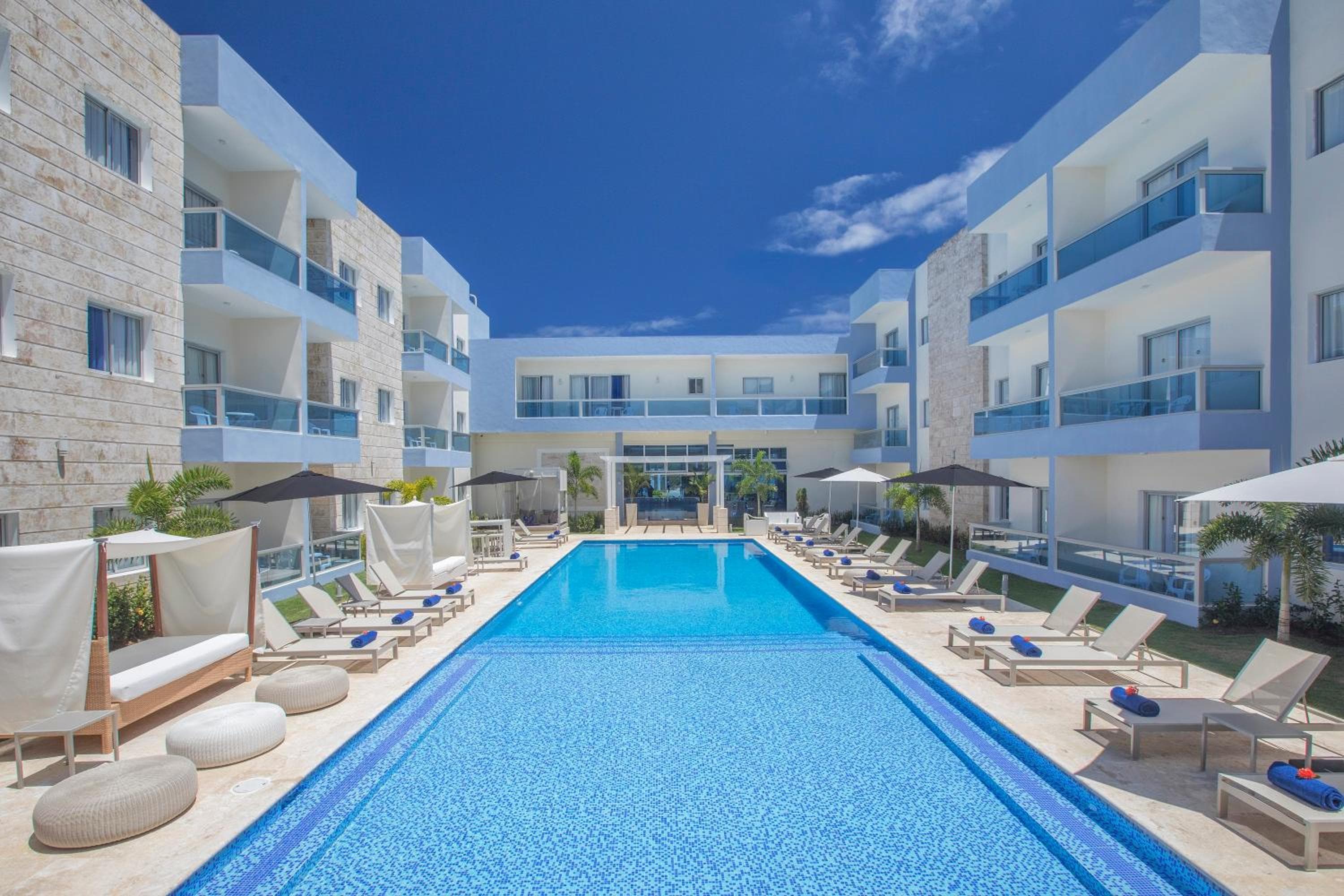 Hotel whala!urban punta cana