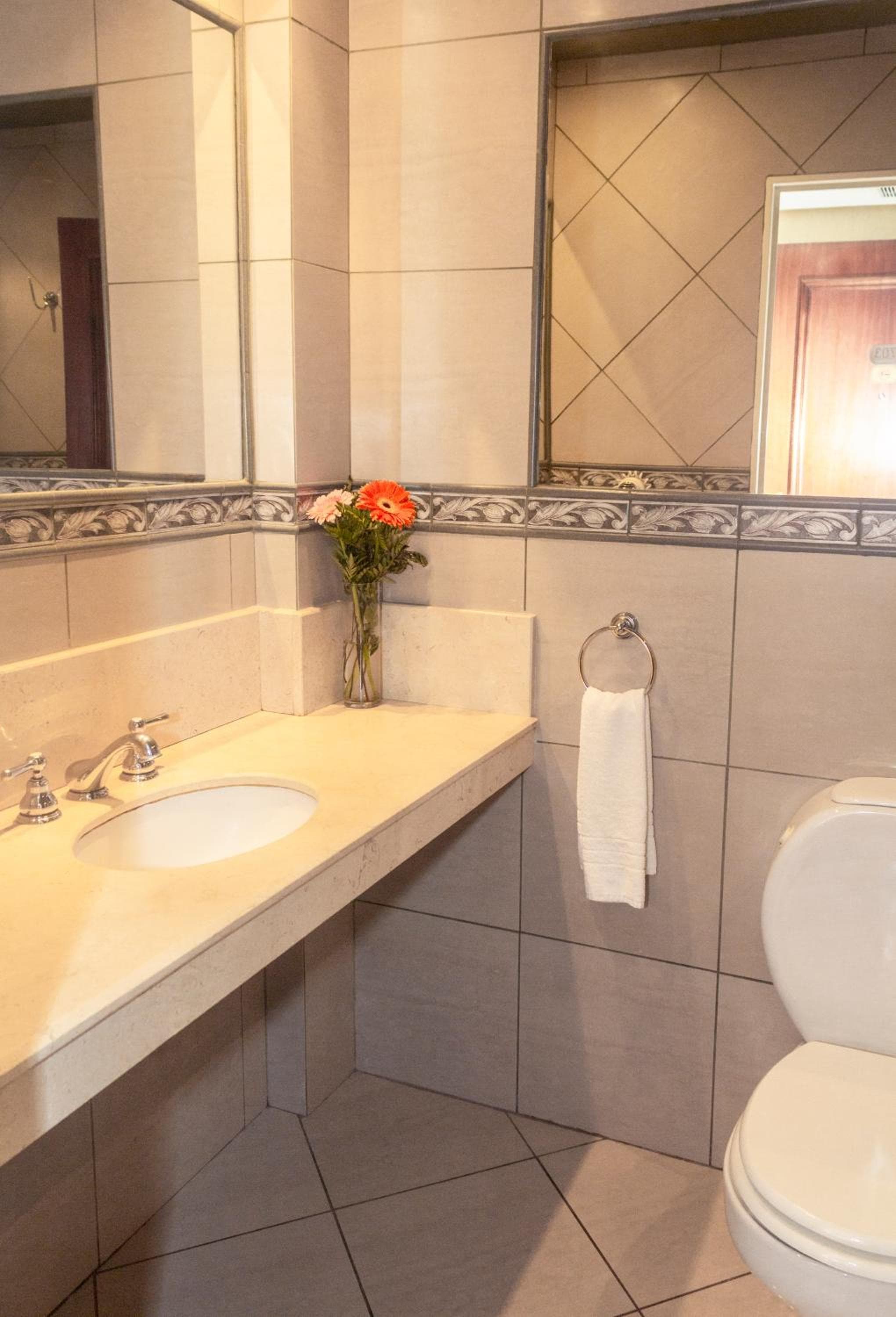O2 Hotel Buenos Aires: bathroom