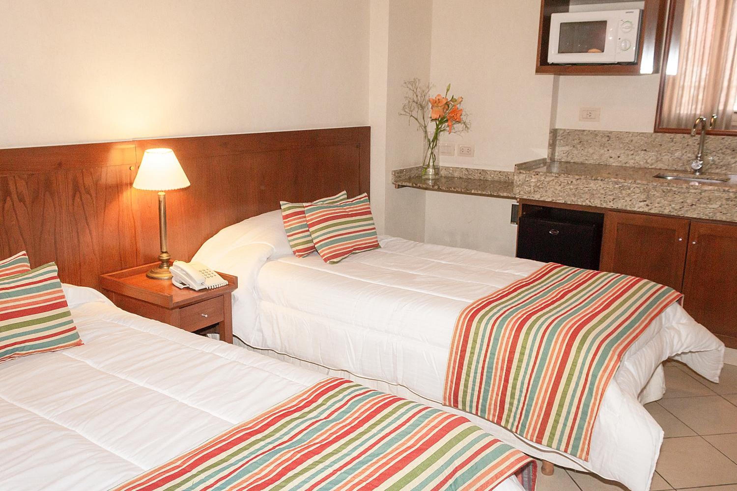 O2 Hotel Buenos Aires: hotel room