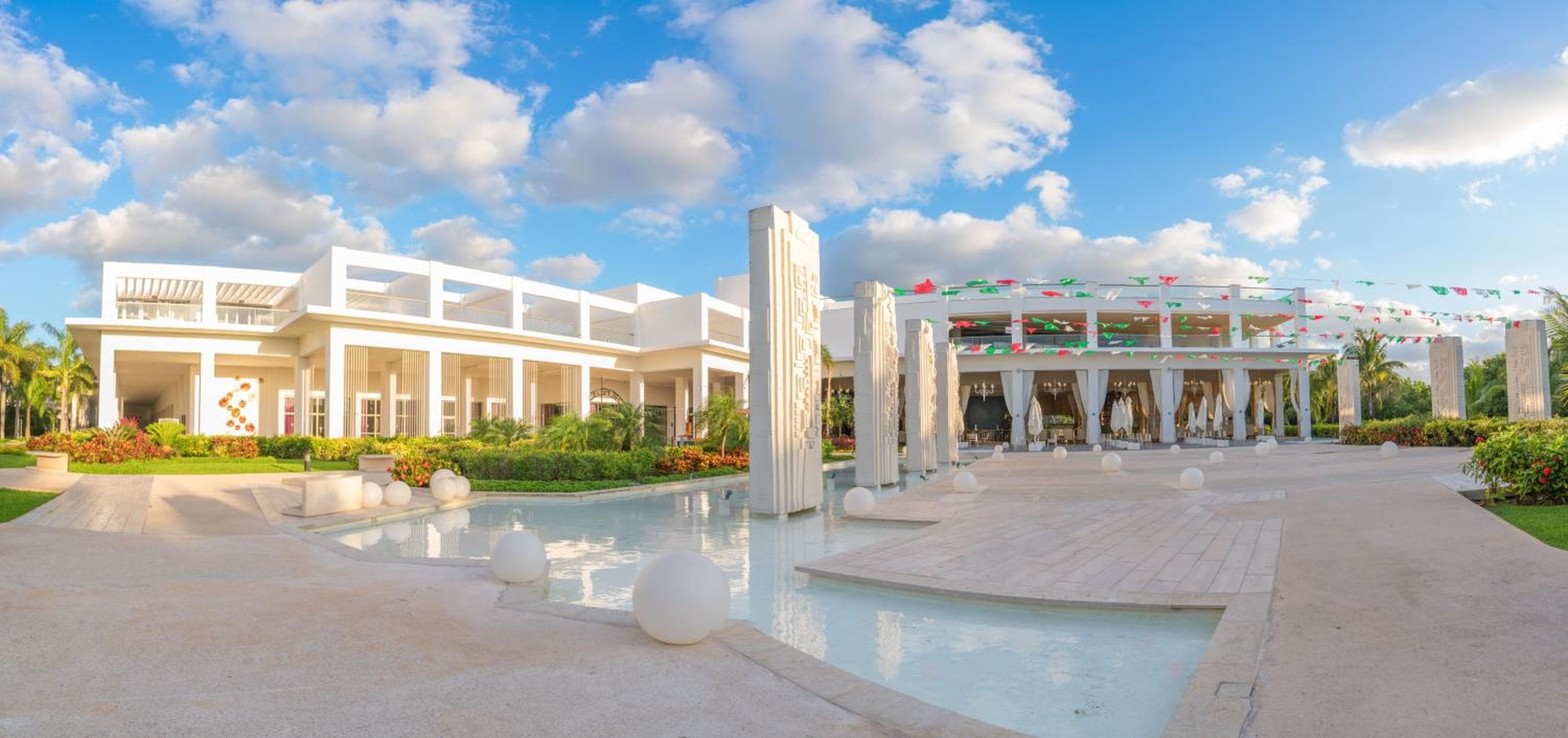 Platinum Yucatan Princess Adults Only - All Inclusive: building