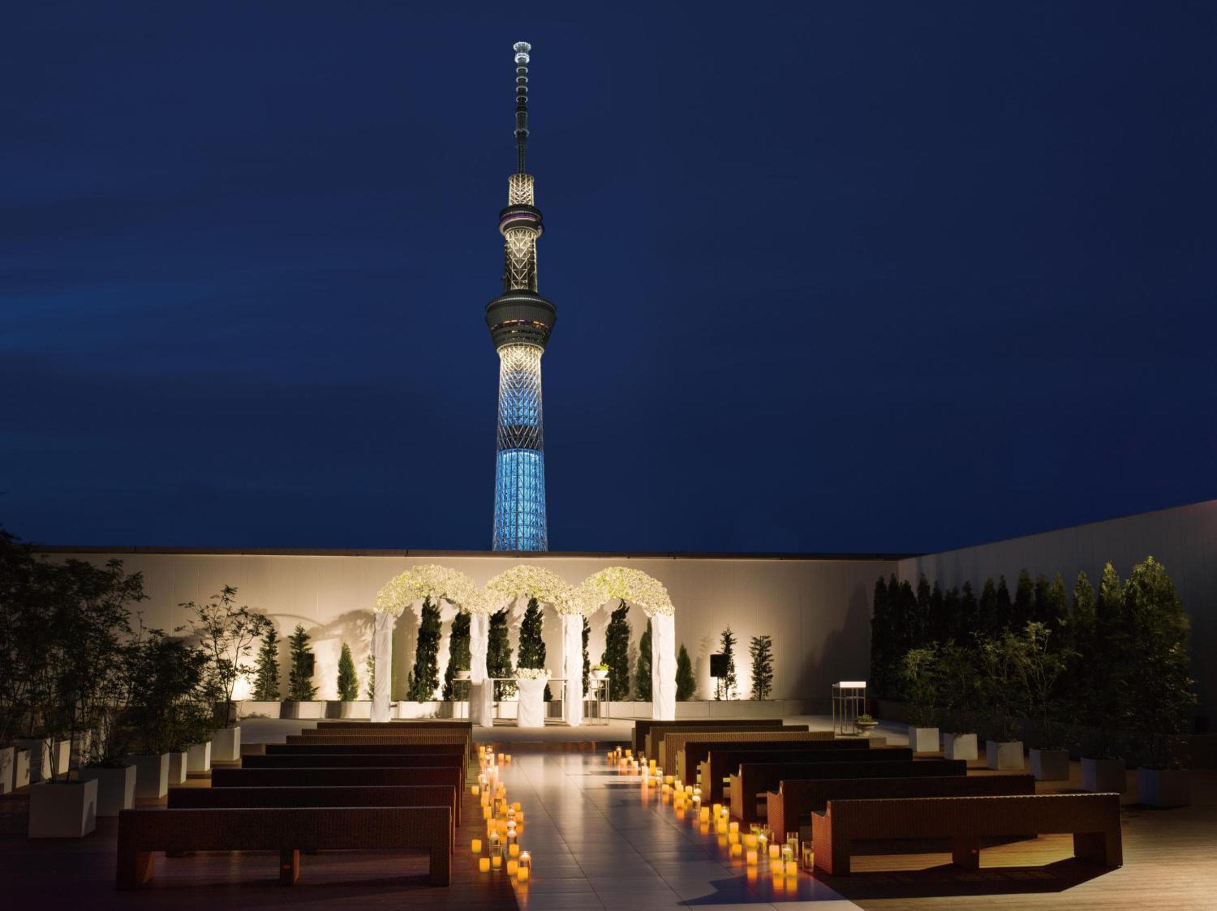 Tobu Hotel Levant Tokyo
