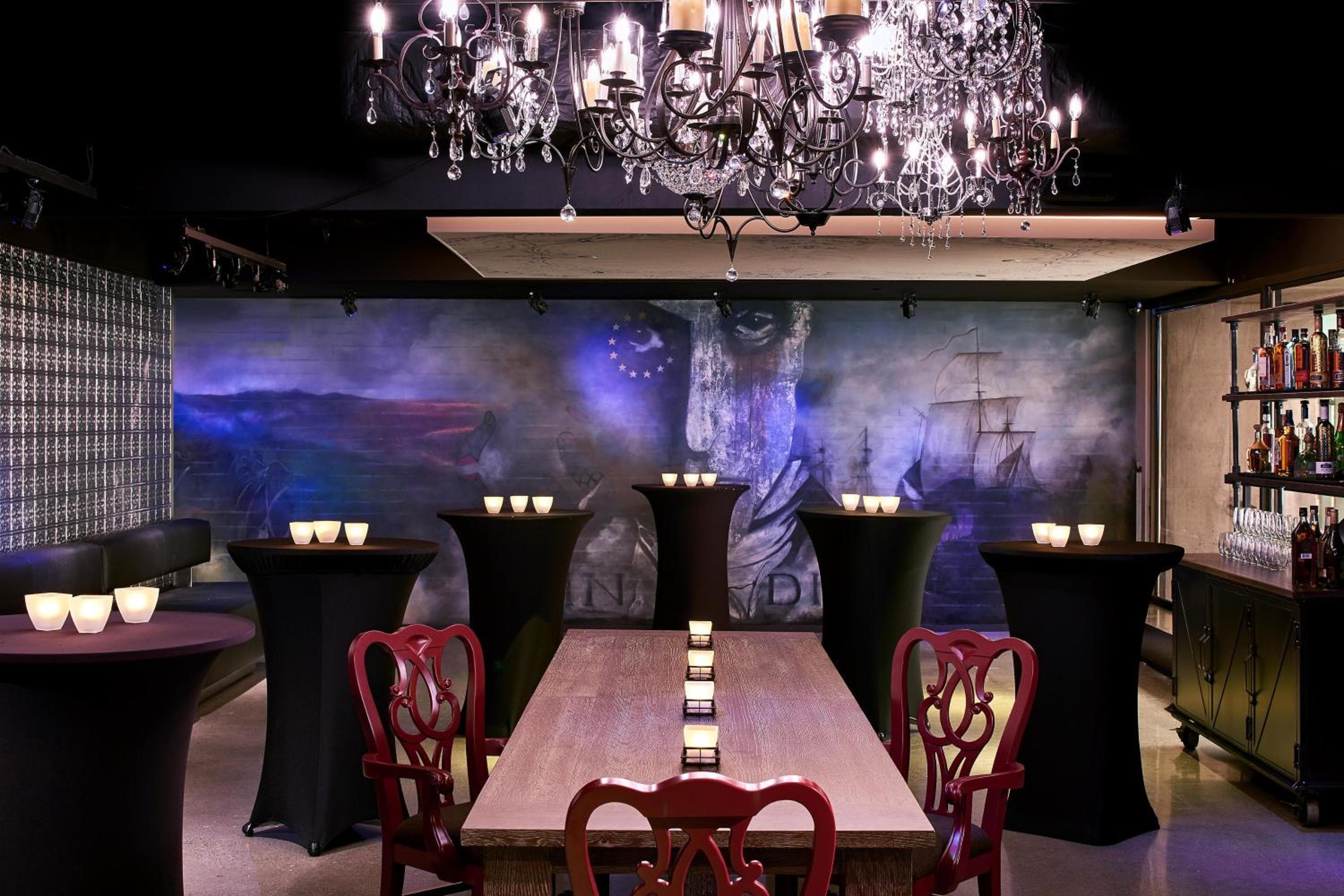 Revere Hotel Boston Common: meeting & event spaces
