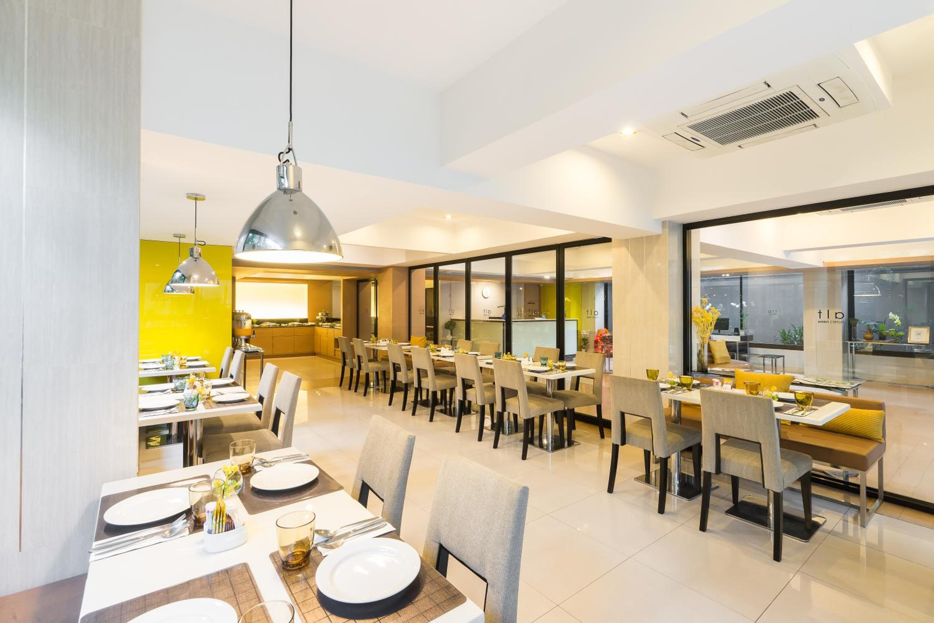 Alt Hotel Nana by UHG -Nearby Benjakitti Park & Queen Sirikit National Convention Center