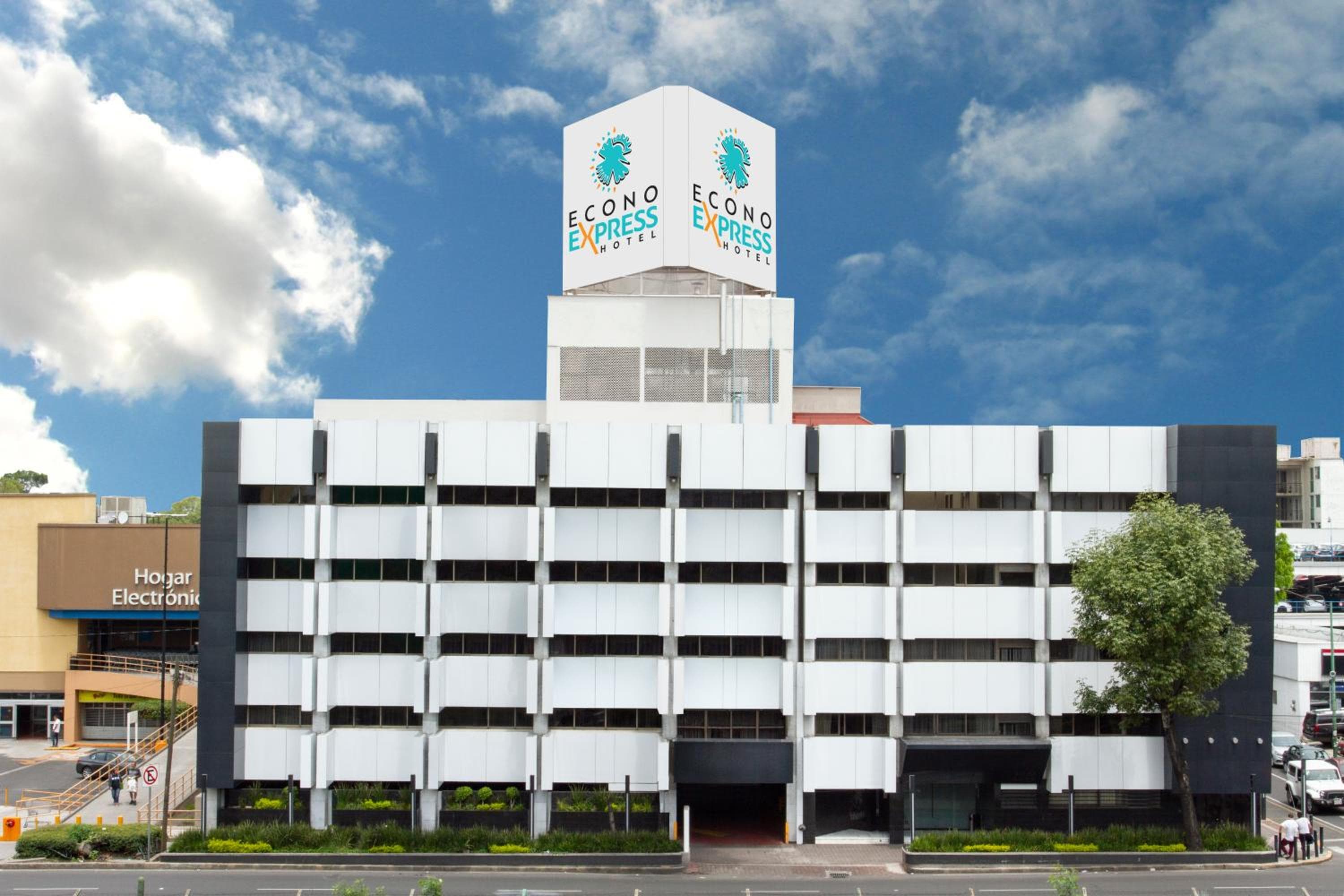 Econo Express Hotel by Nokte Inn: building