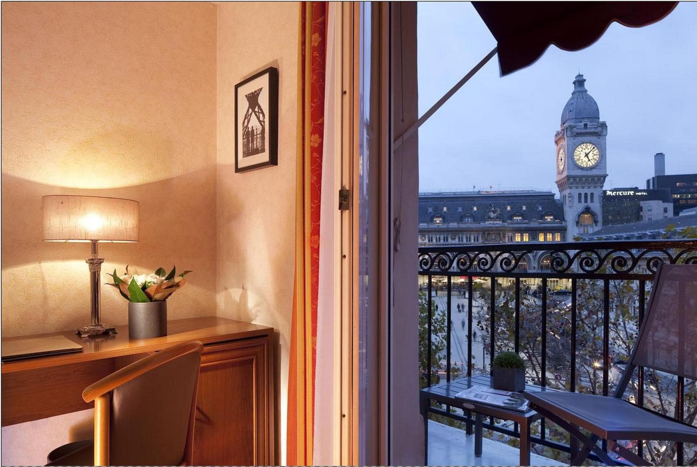 Hotel Terminus Lyon