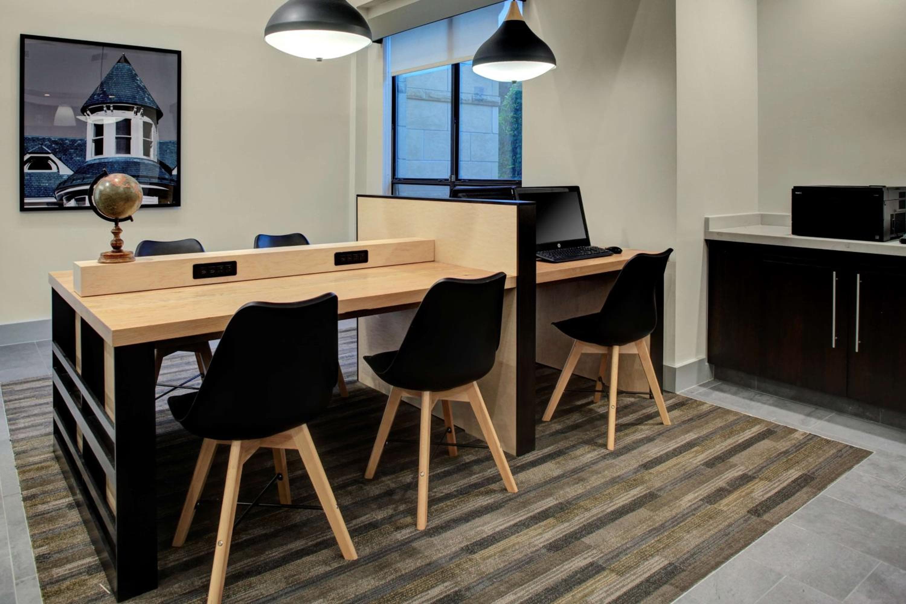 Hyatt House Dallas Lincoln Park: meeting & event spaces