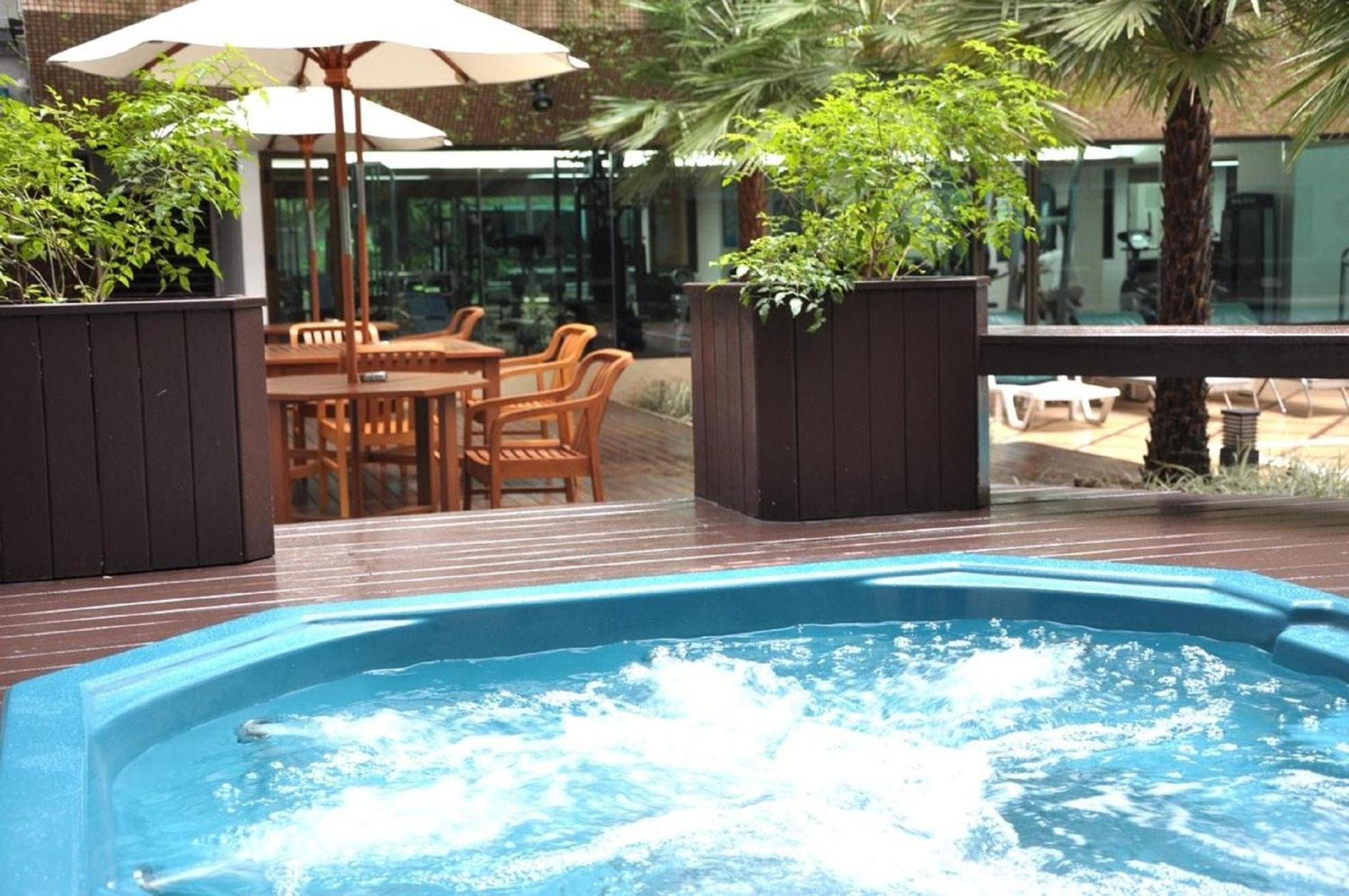 Asia Hotel Bangkok