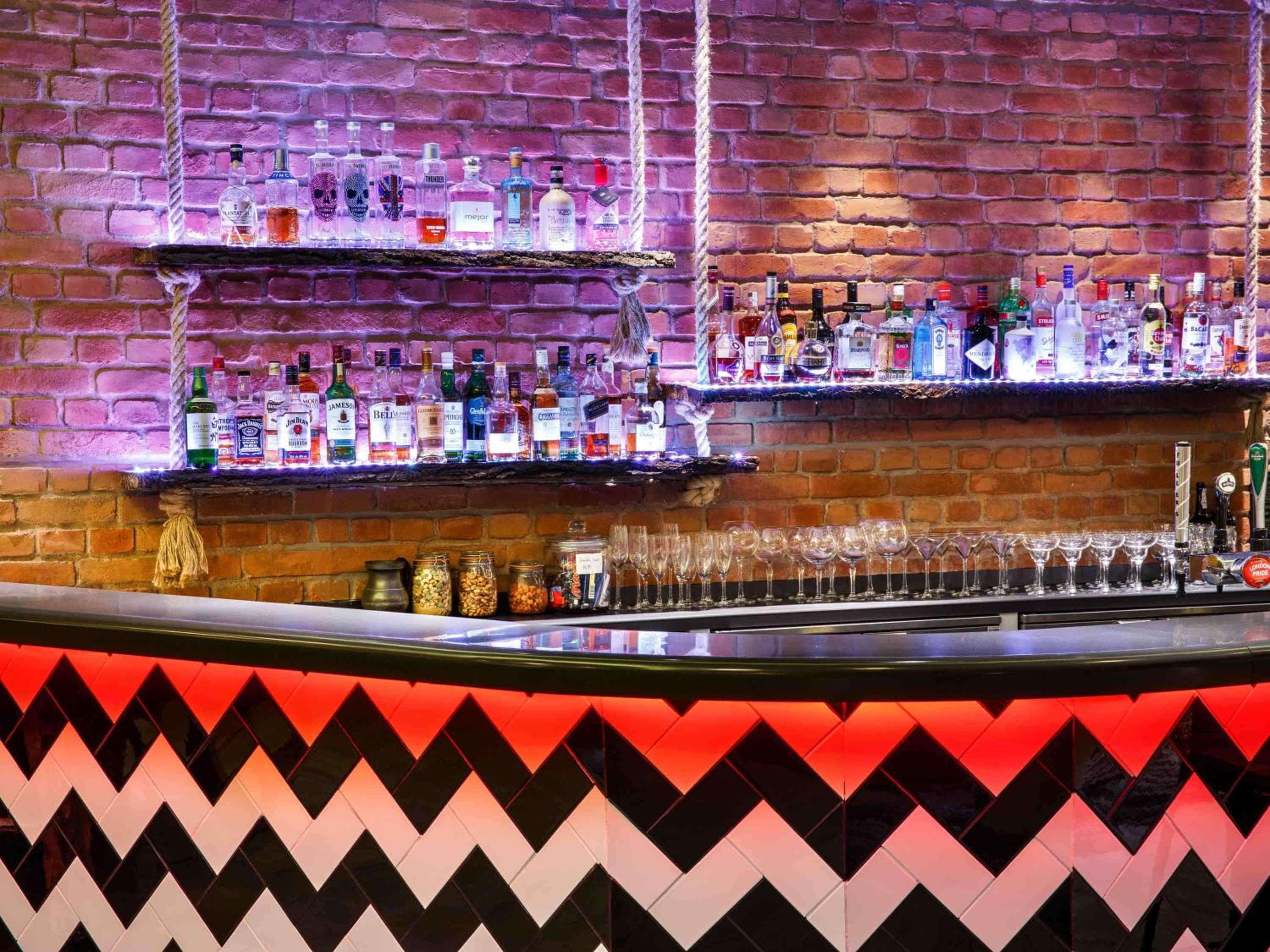 ibis London City - Shoreditch: bar