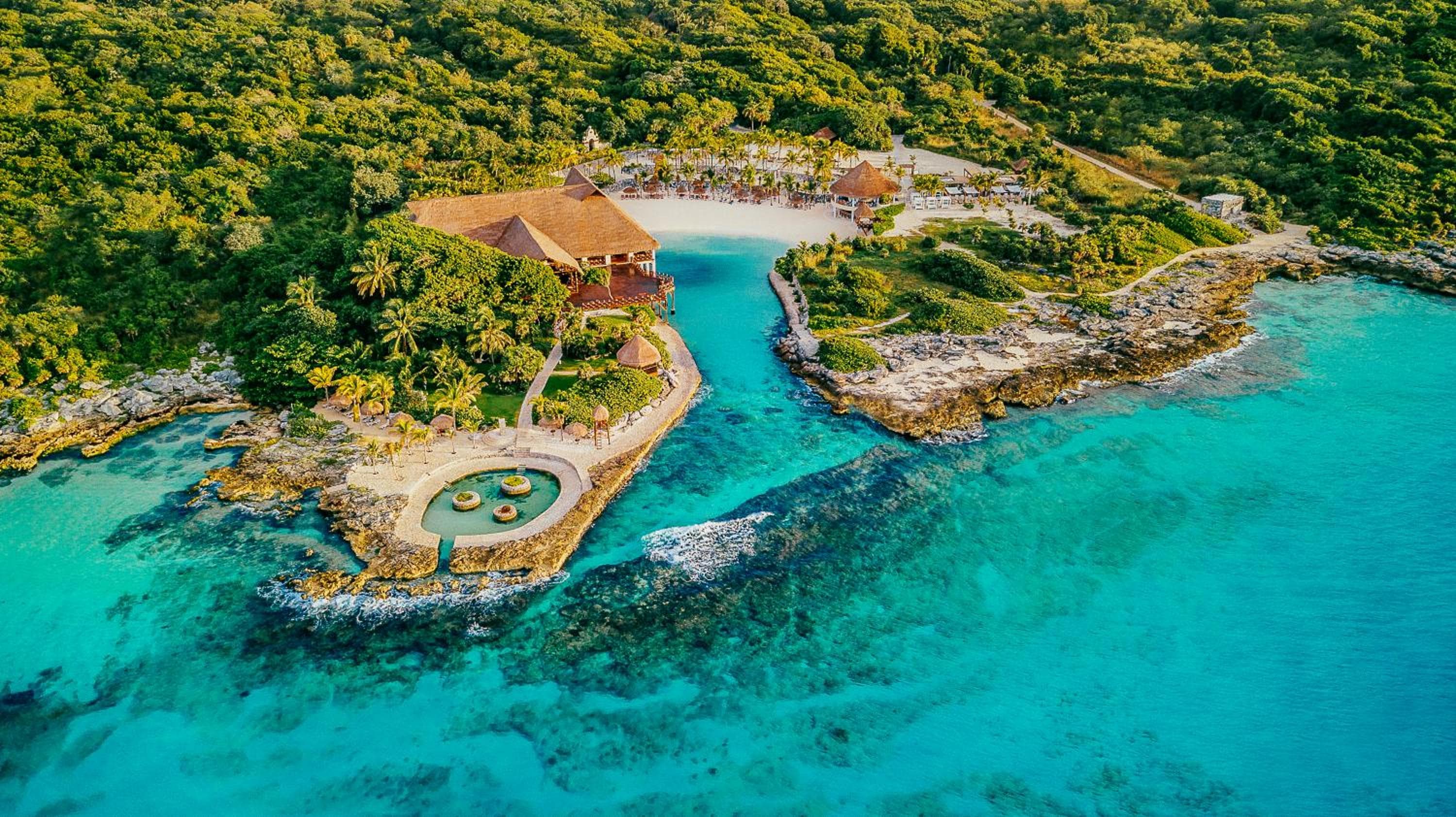 Occidental at Xcaret Destination - All Inclusive: building