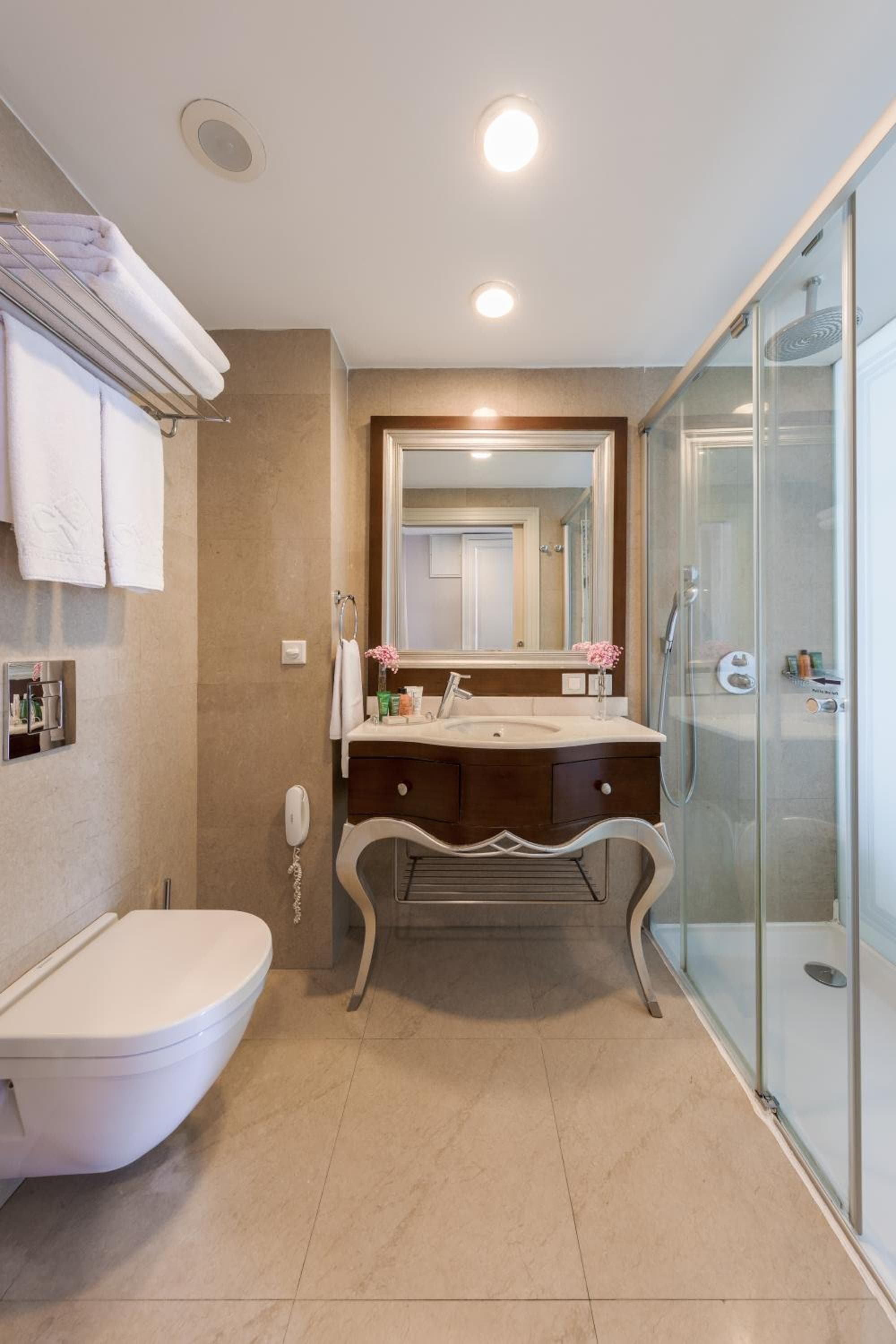CVK Taksim Hotel Istanbul