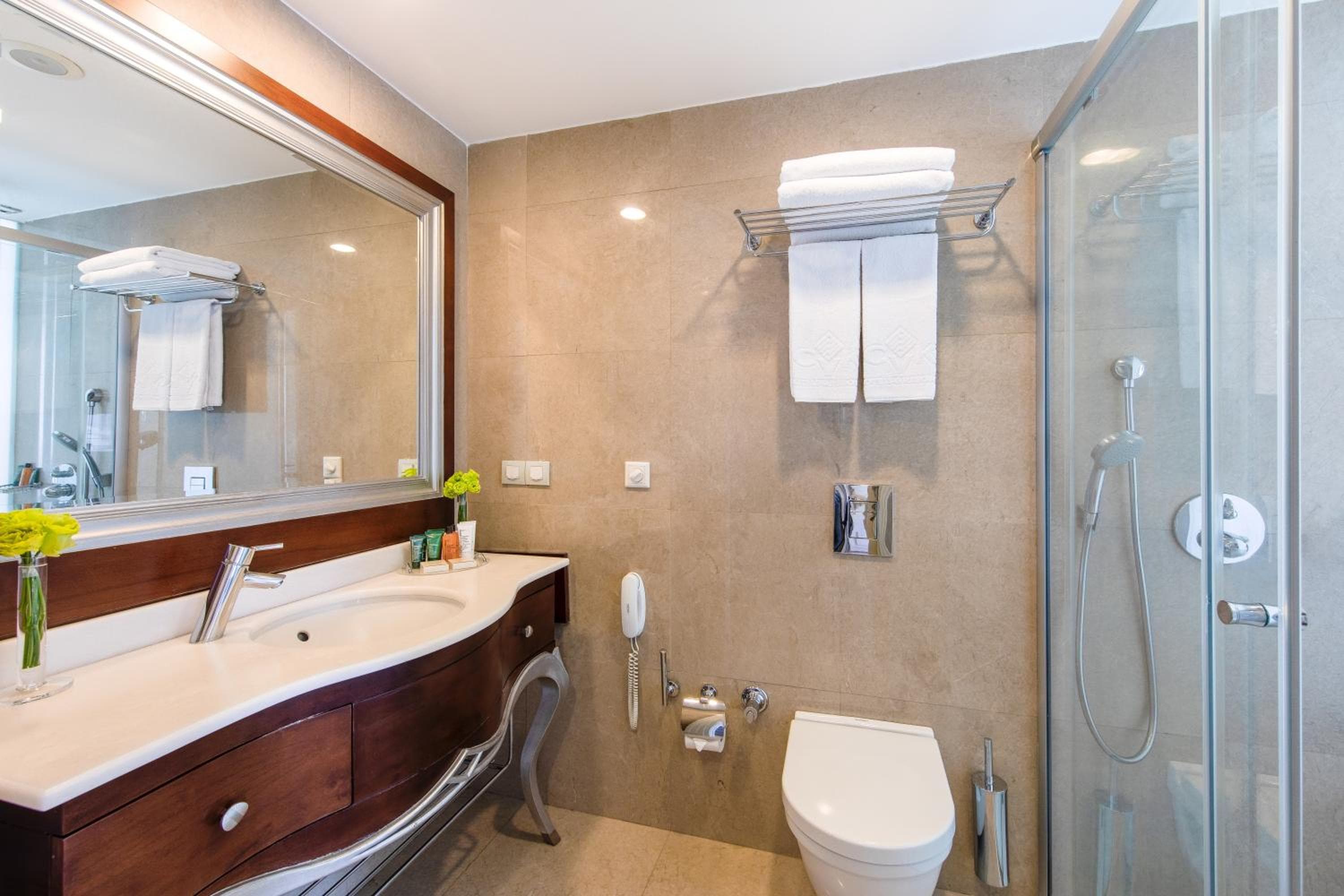 CVK Taksim Hotel Istanbul