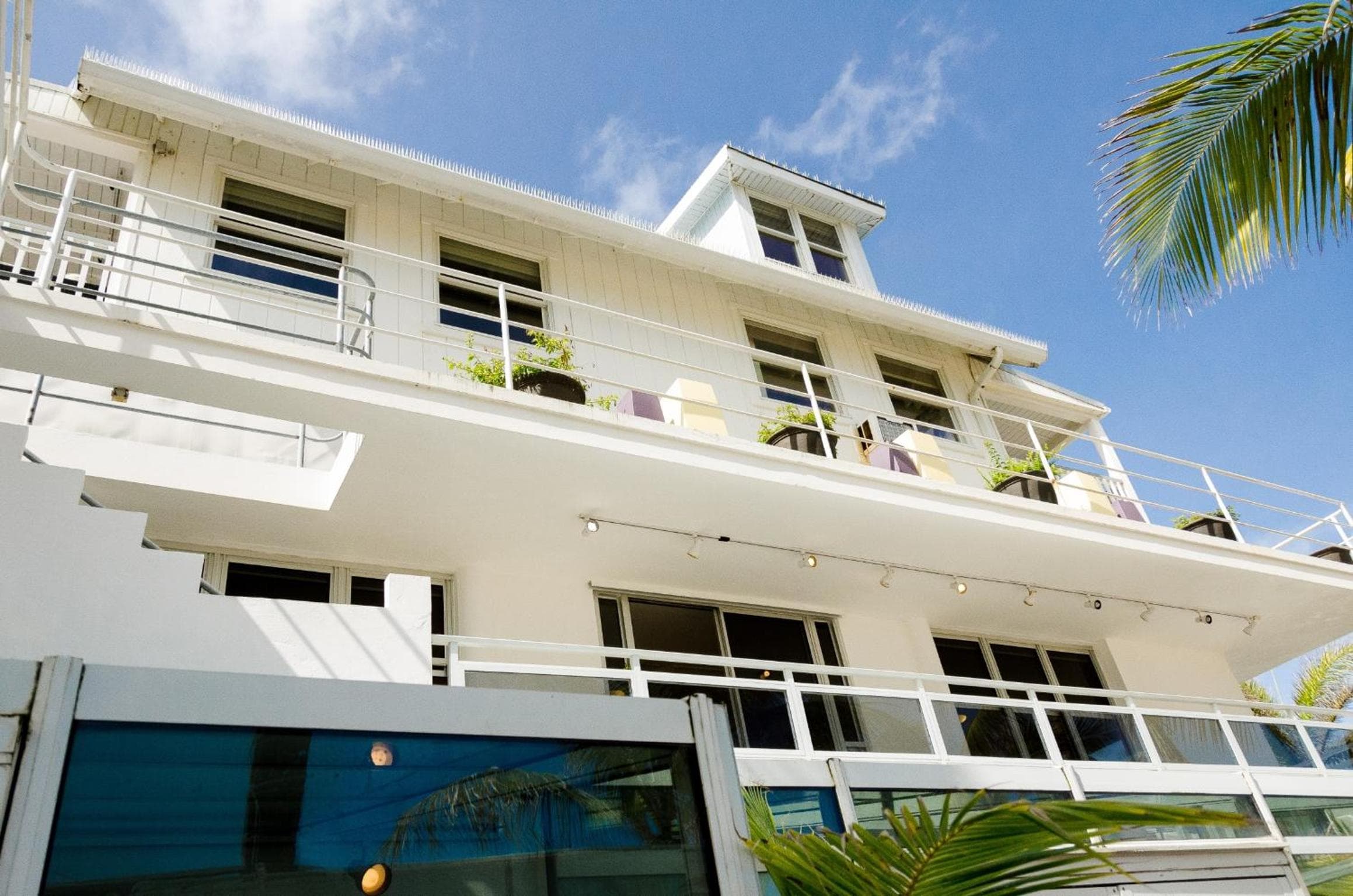 Numero Uno Beach House