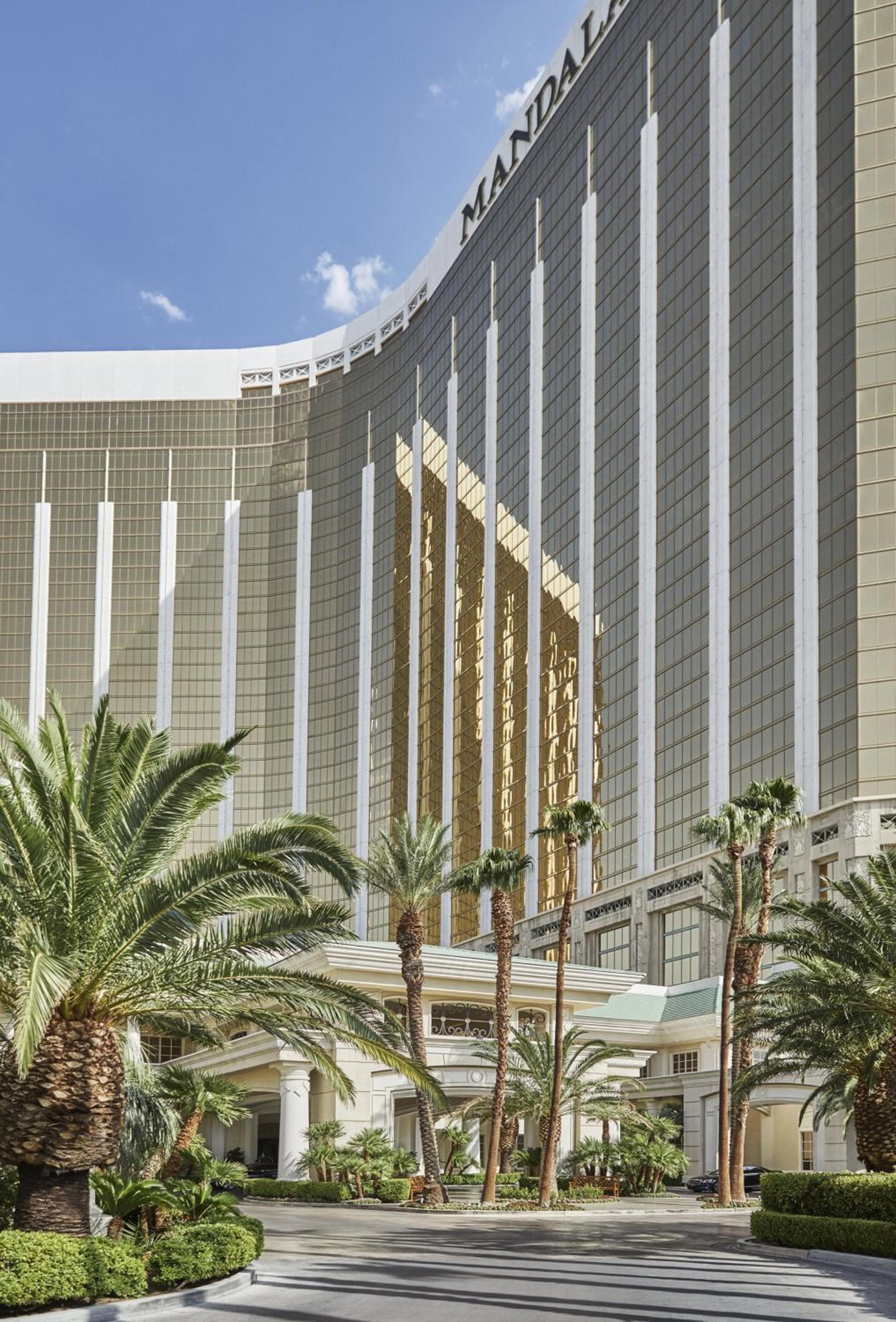 Four Seasons Hotel Las Vegas: building