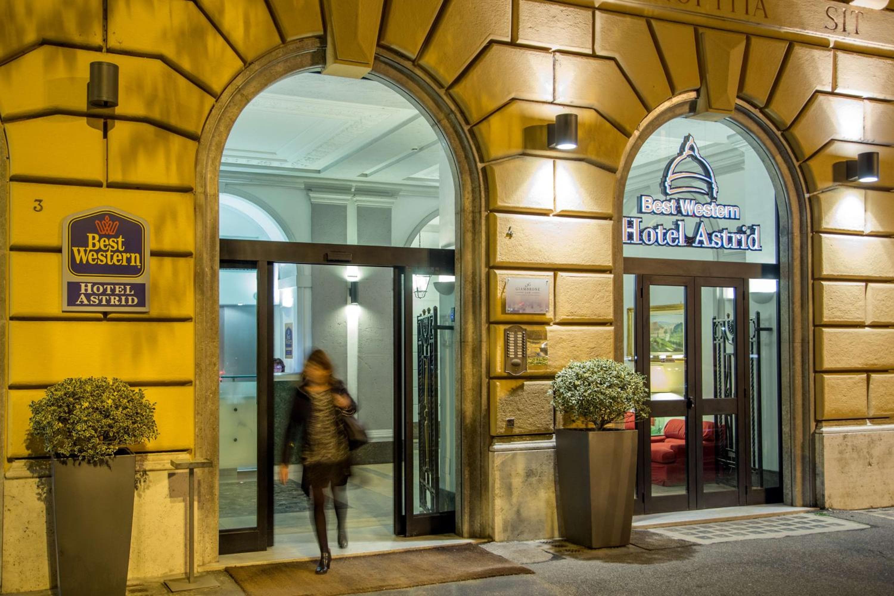 Best Western Hotel Astrid