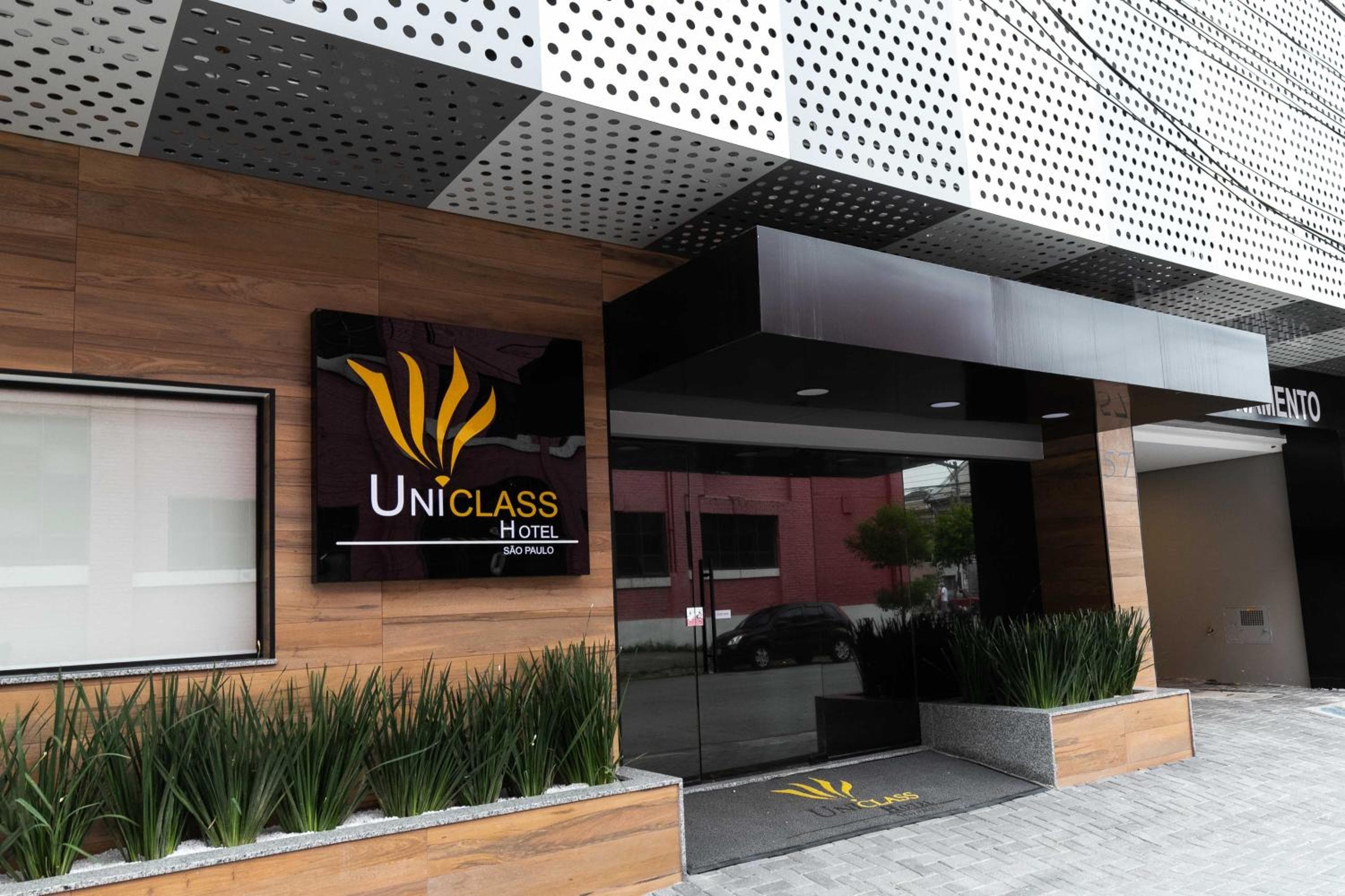Uniclass Hotel Lapa: other