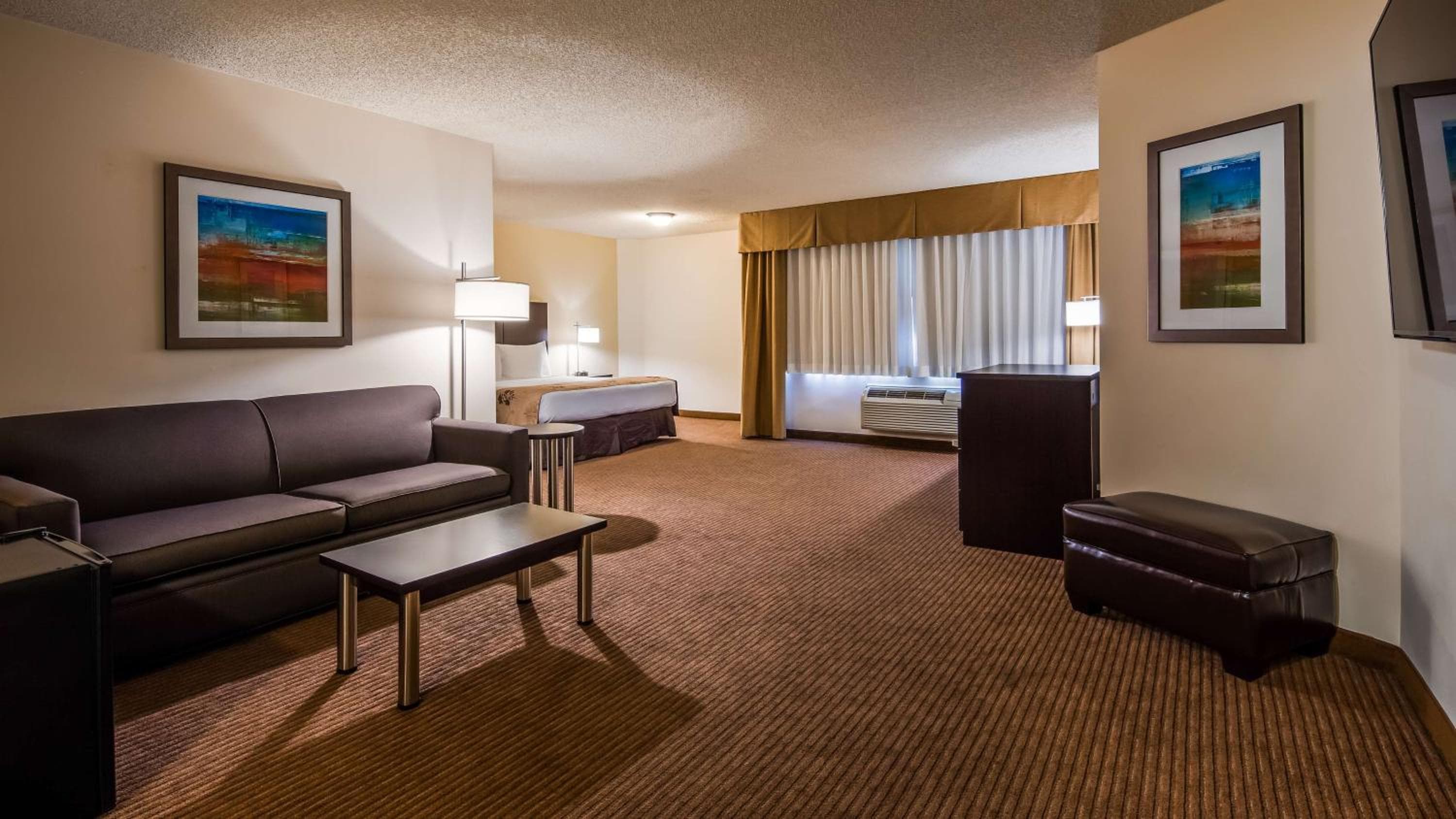Best Western Seattle Airport Hotel