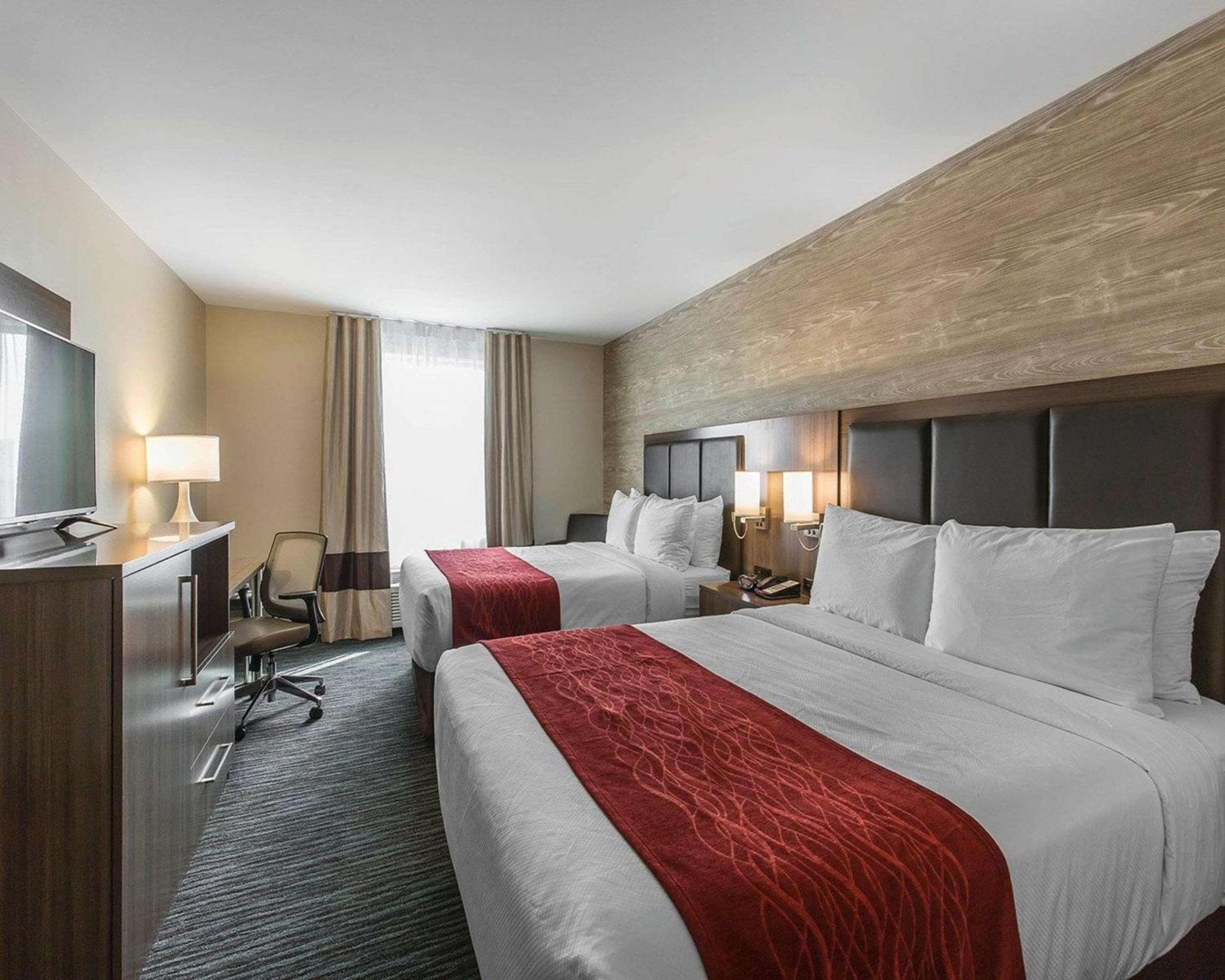 Comfort Inn & Suites Calgary Airport - North