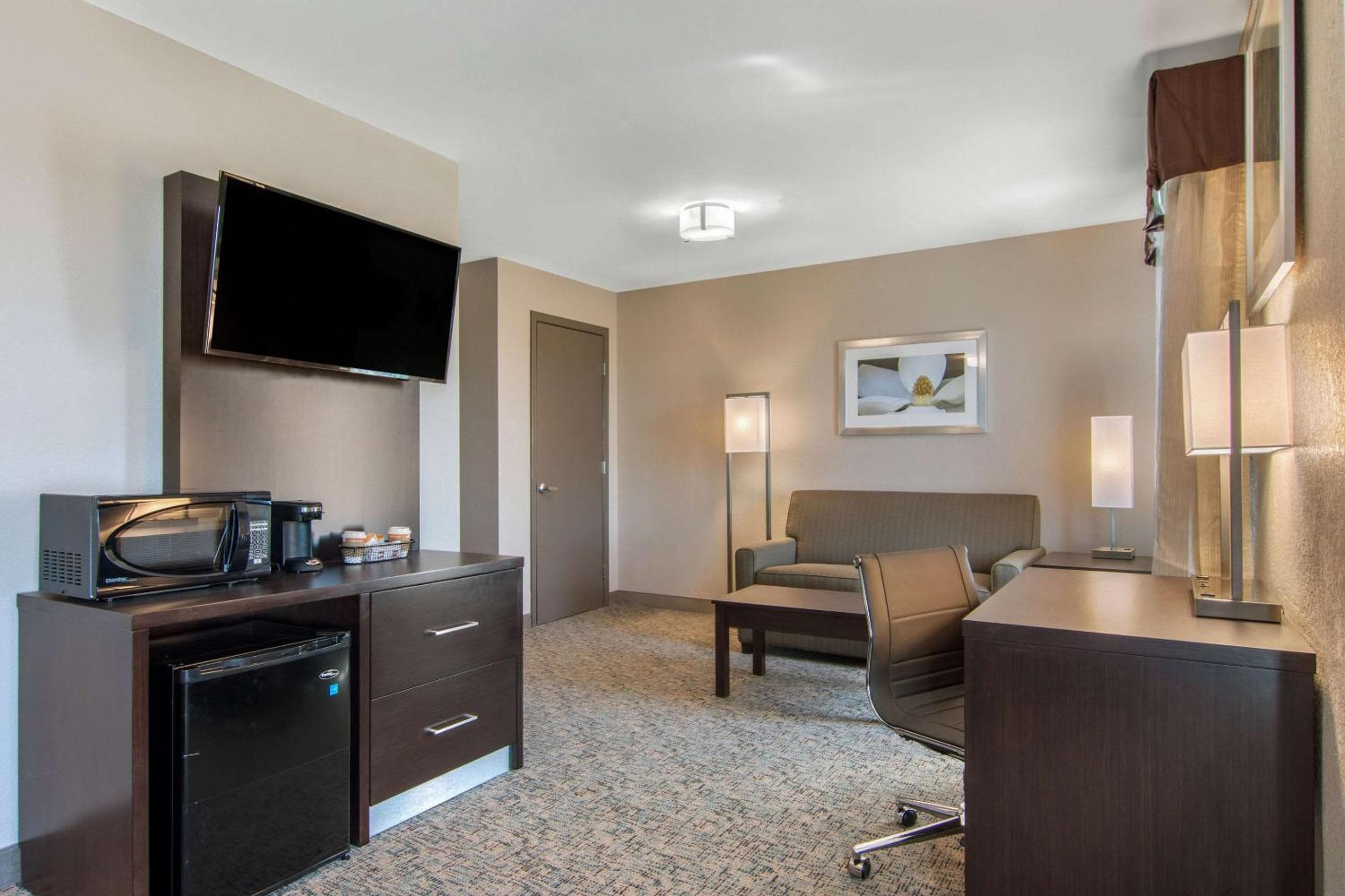Clarion Inn & Suites Atlanta Downtown