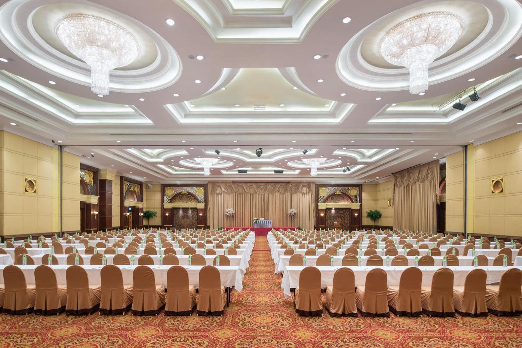 Prince Palace Hotel Bangkok: meeting & event spaces