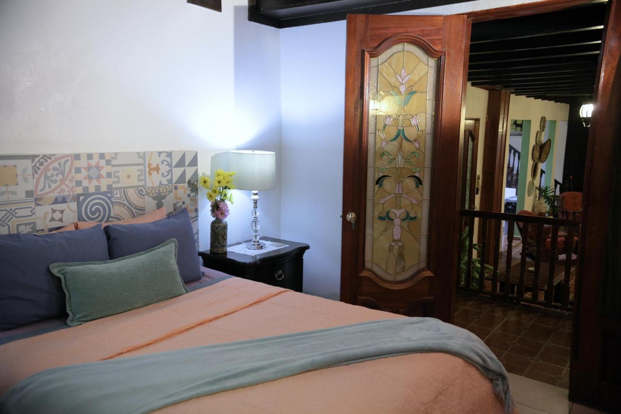 Fortaleza Suites Old San Juan: hotel room