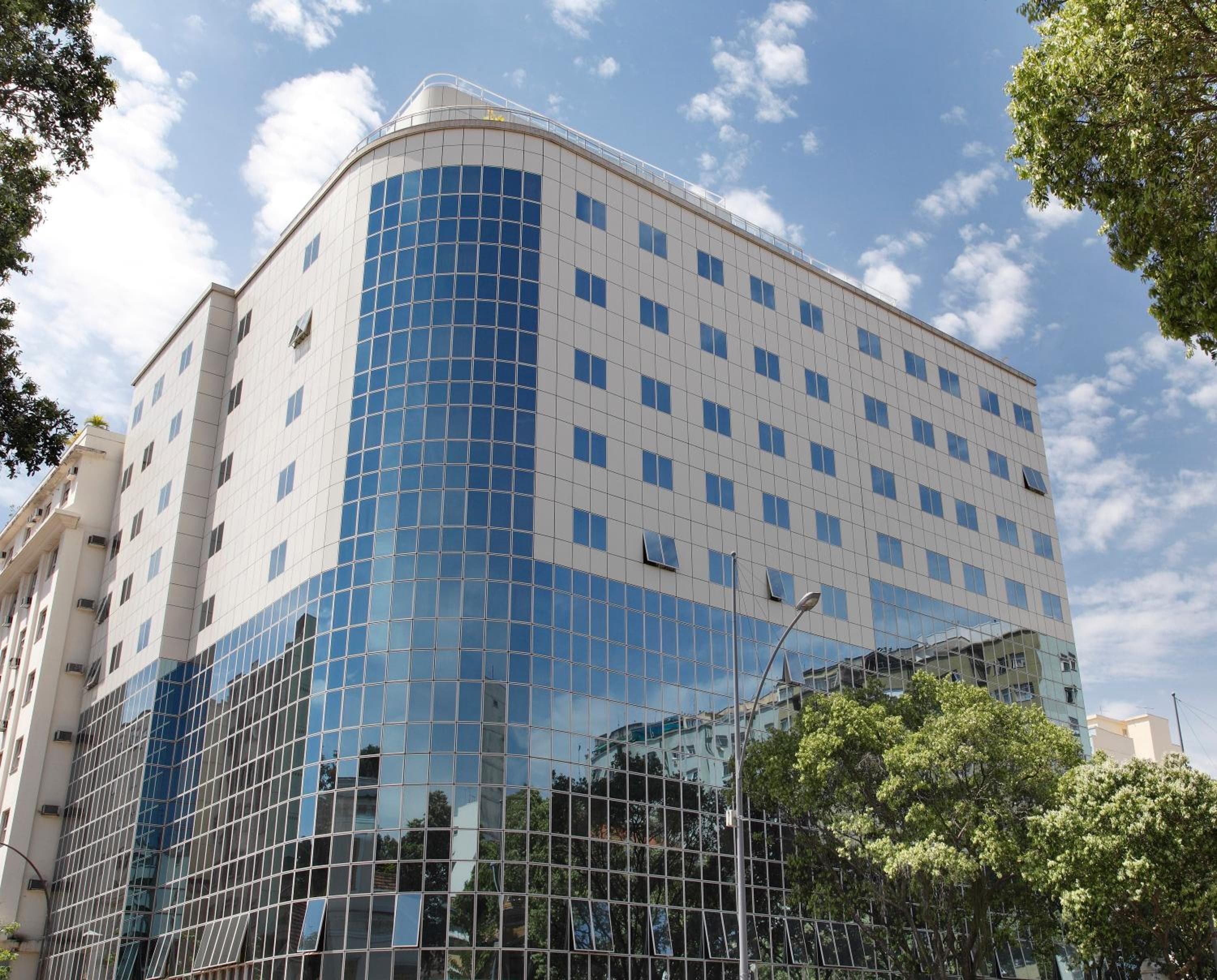 Windsor Florida Hotel: building