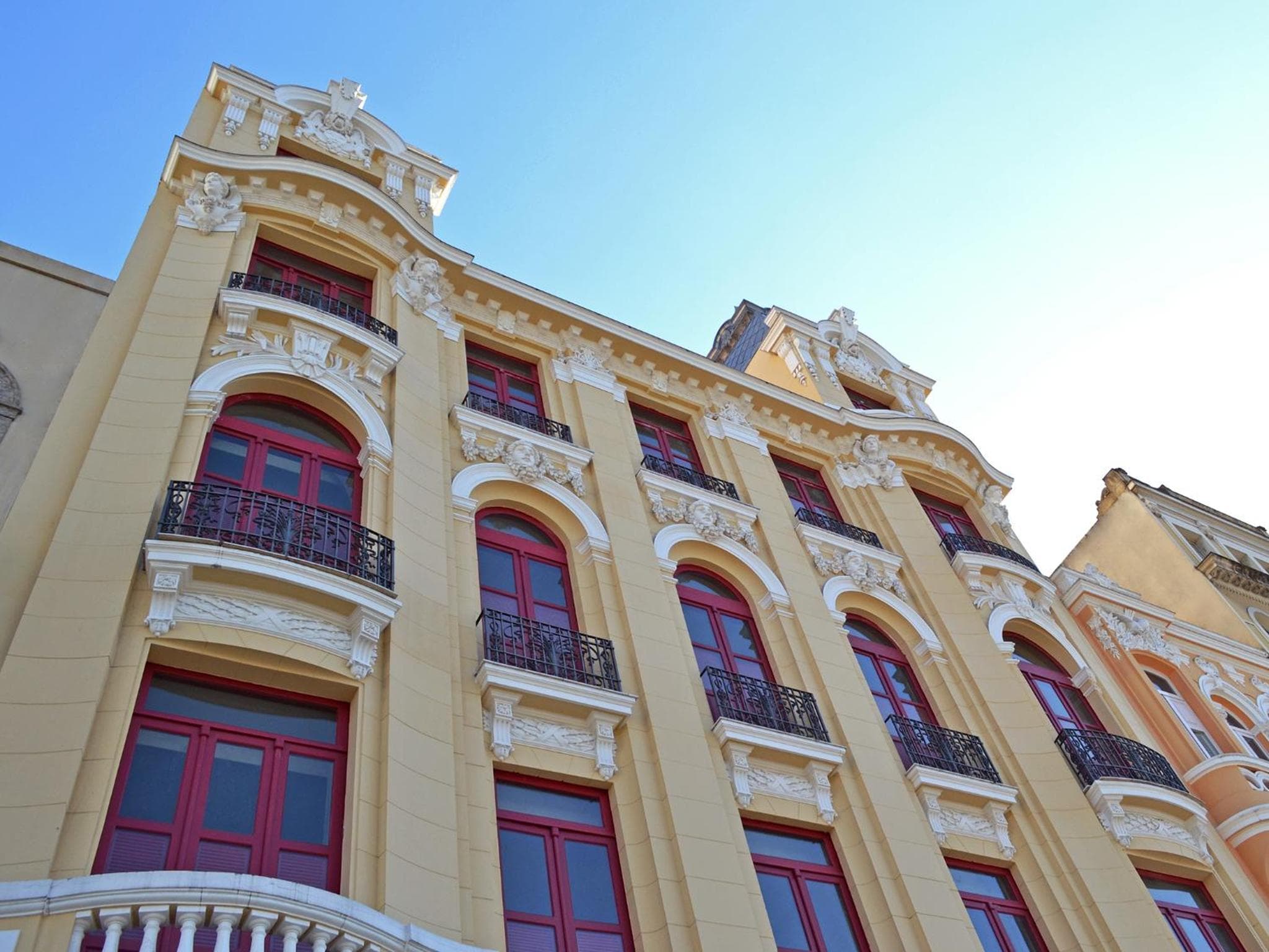 Socialtel Lapa Rio de Janeiro: building