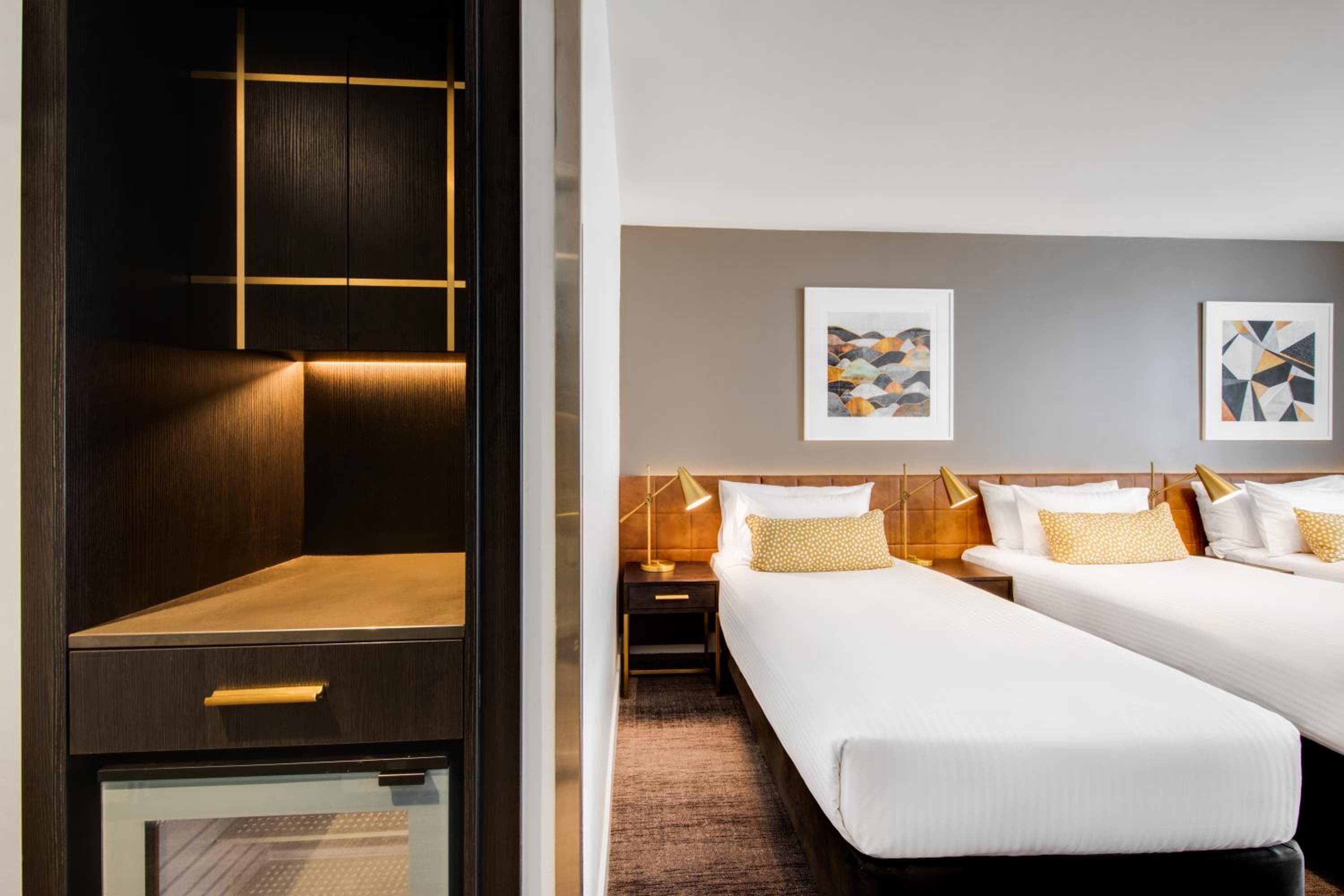 Vibe Hotel Sydney: hotel room