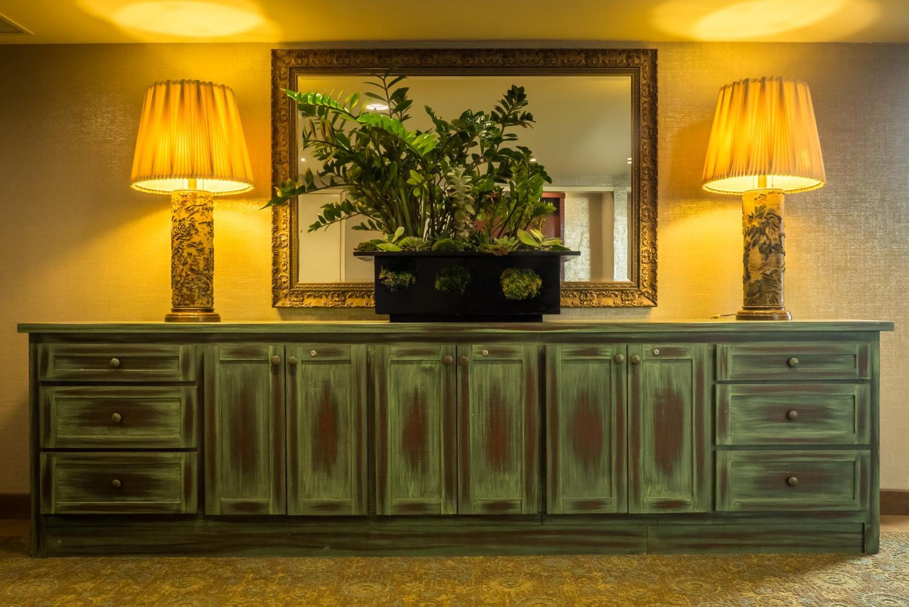 Olyver Hotel: common areas