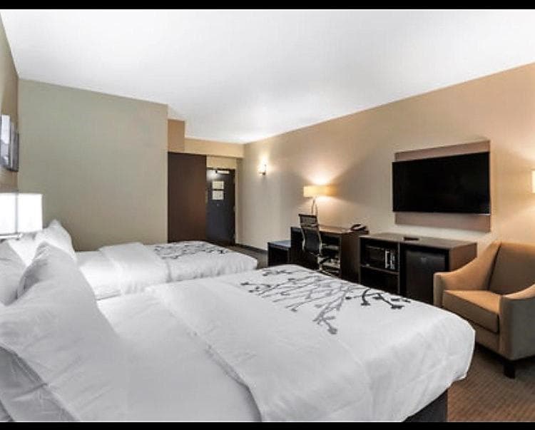Sleep Inn & Suites Denver International Airport