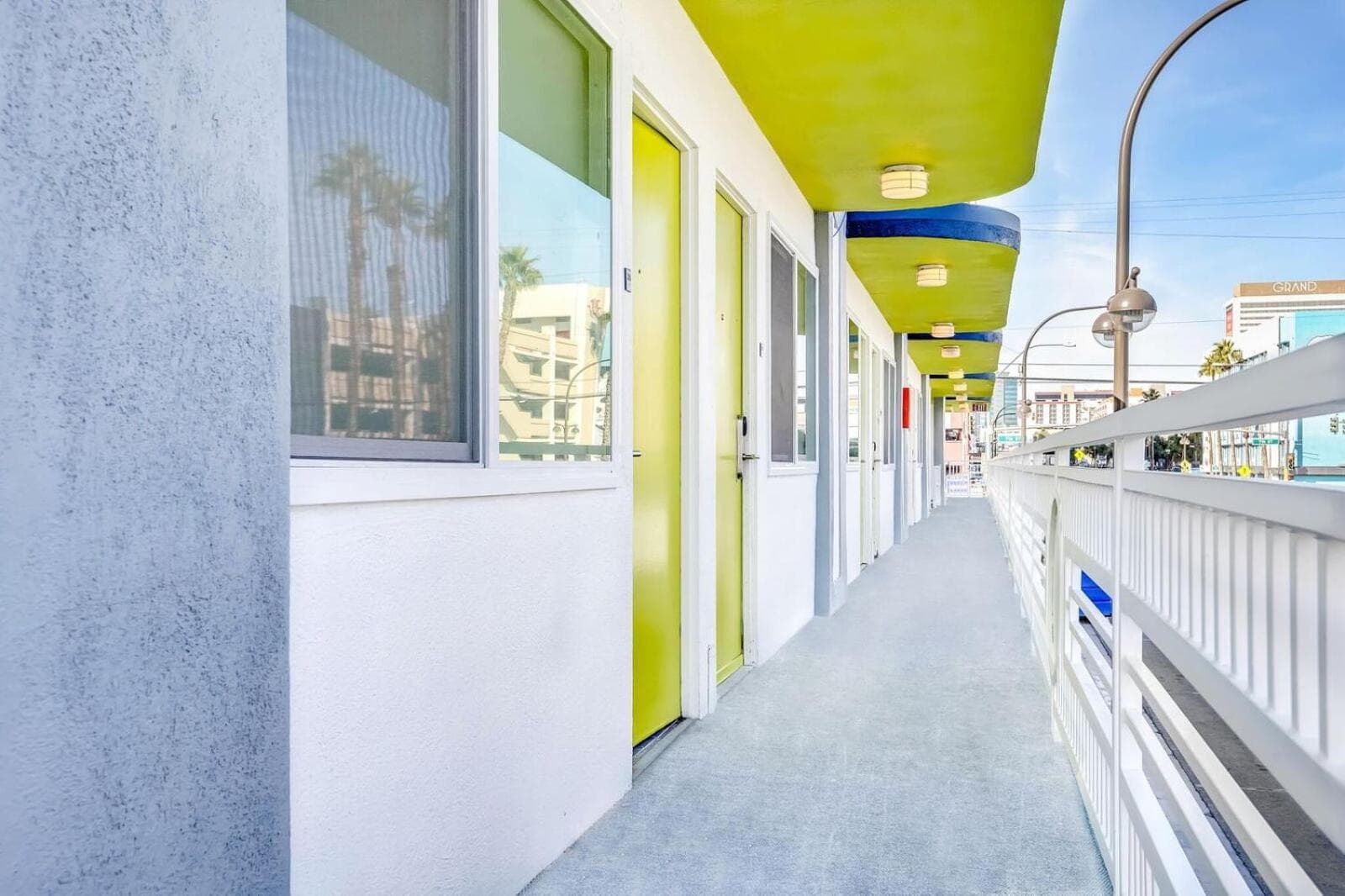 Downtowner Boutique Hotel: building
