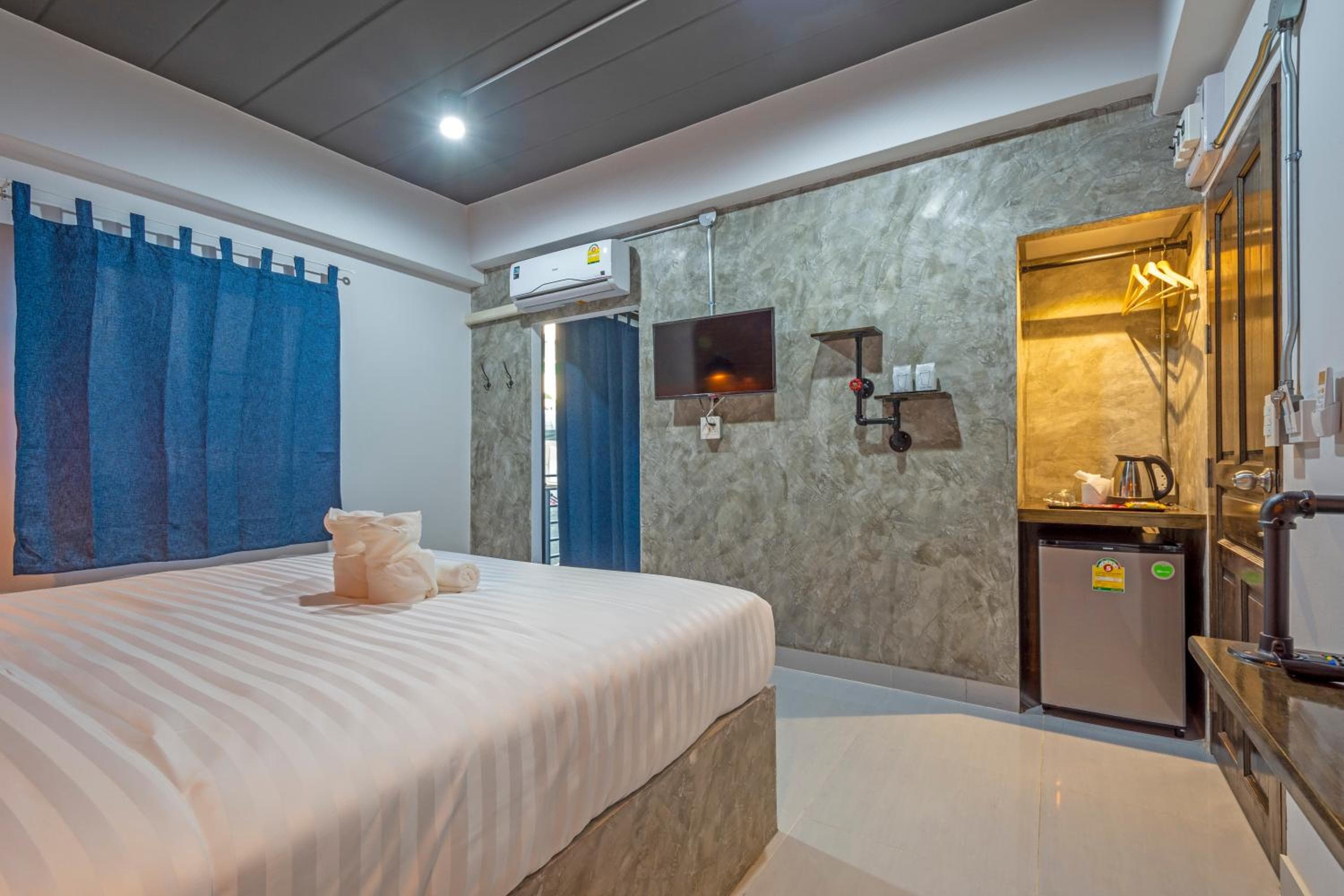 BA Apartment FlowSuvarnabhumi