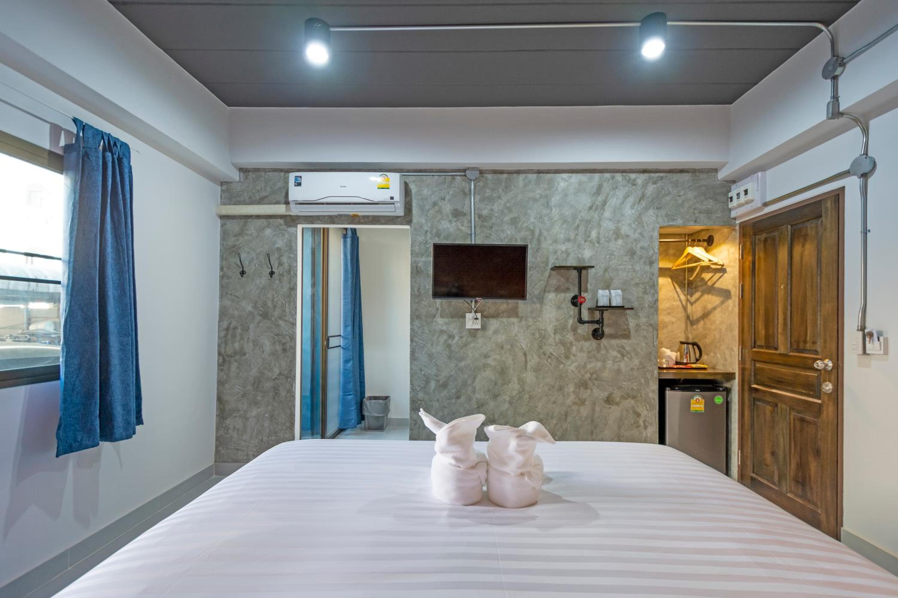 BA Apartment FlowSuvarnabhumi