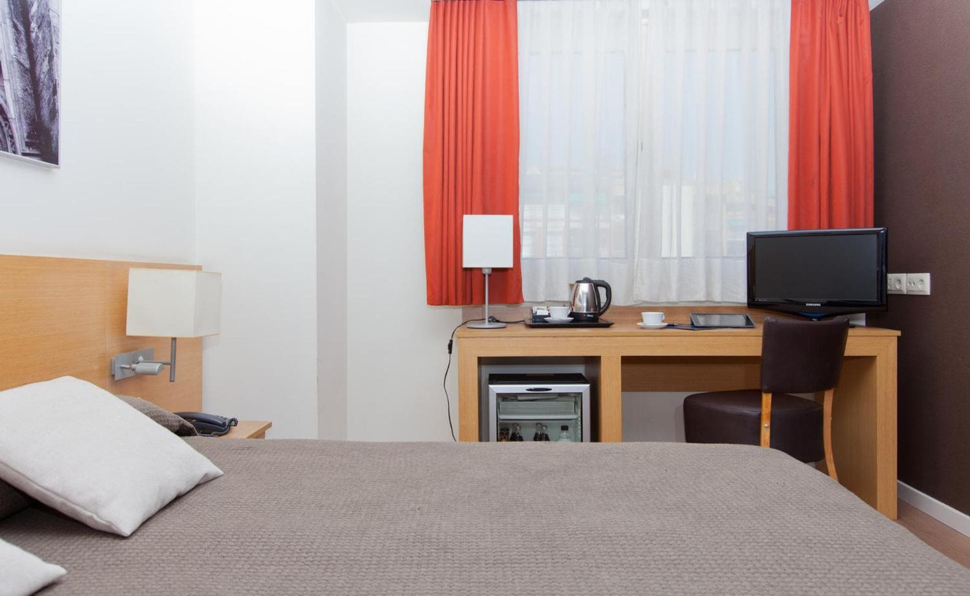 Hotel Sagrada Familia