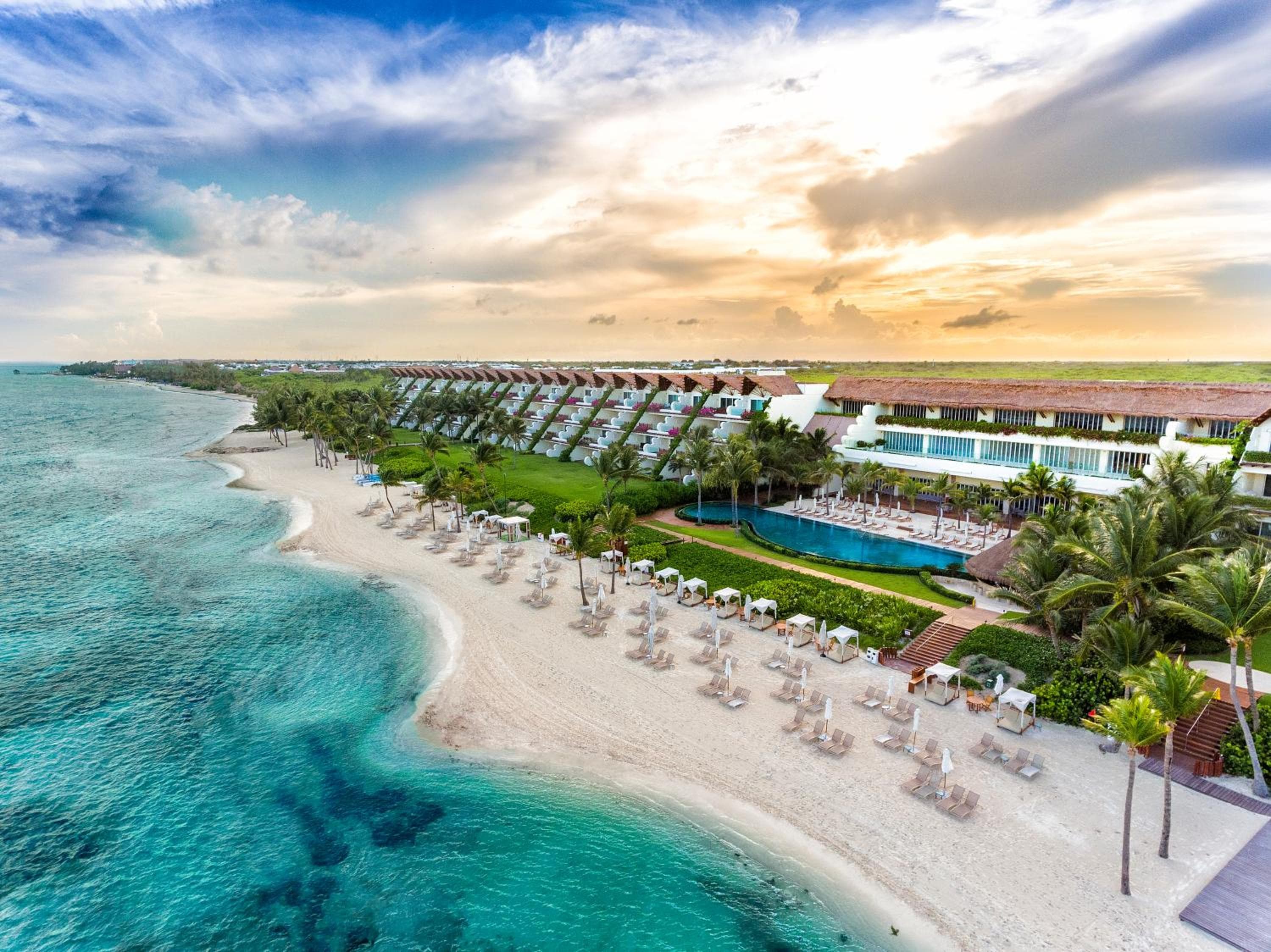Grand Velas Riviera Maya - All Inclusive: building