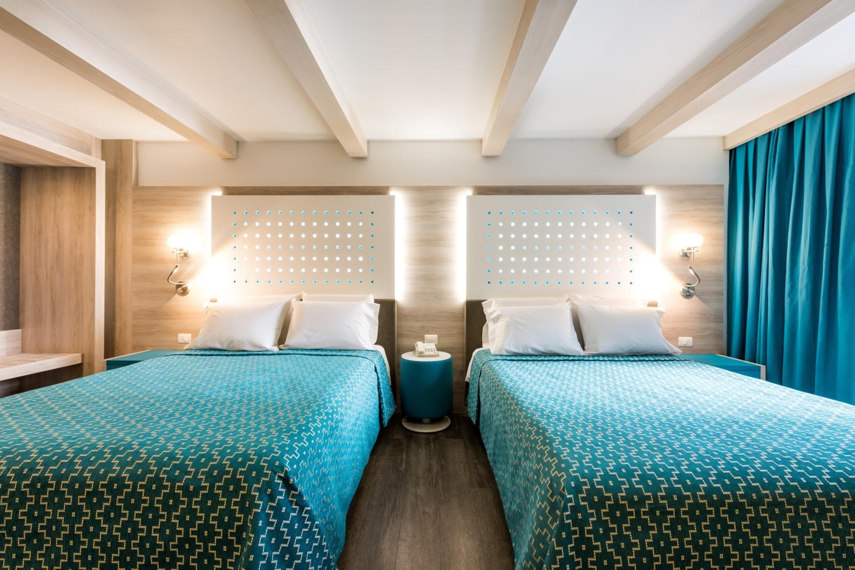 Hotel Casa Blanca: bedroom